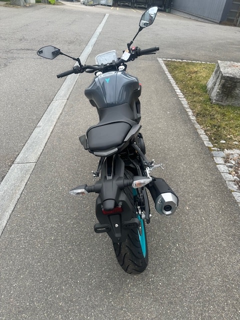 YAMAHA MT-125 ABS - 3