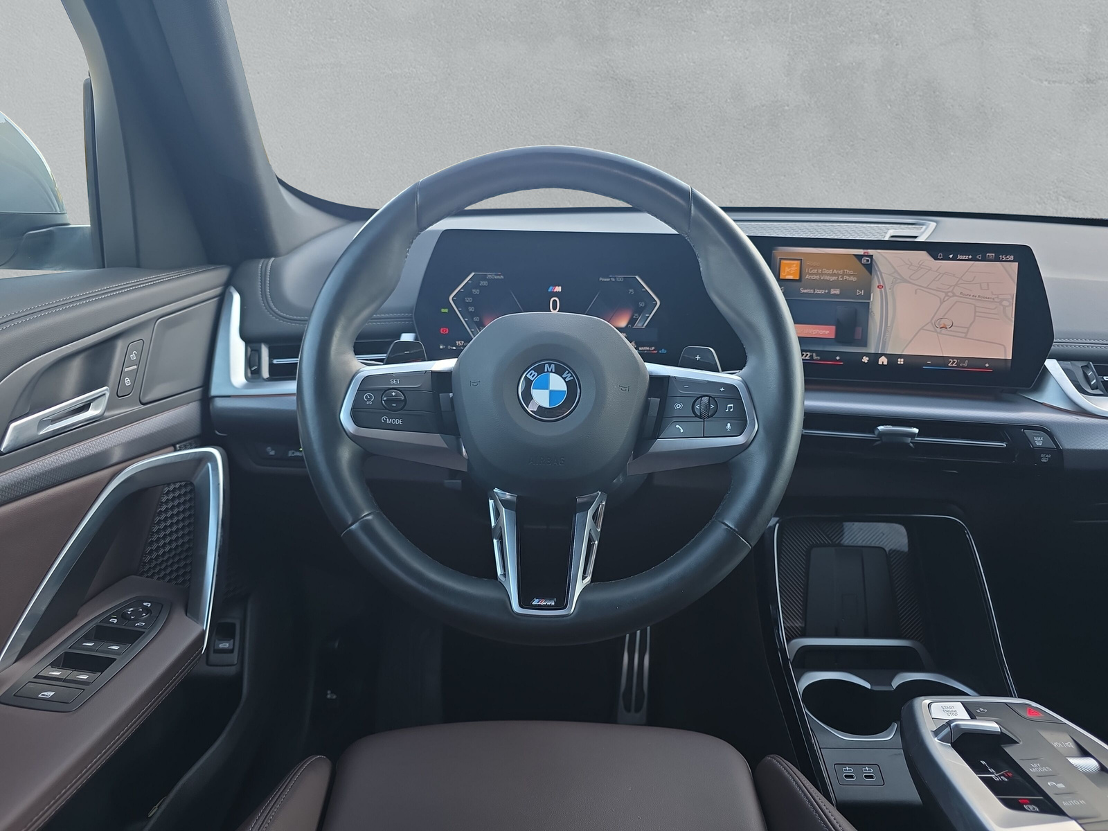BMW X1 20d M Sport xDrive (CH) AHK - 16