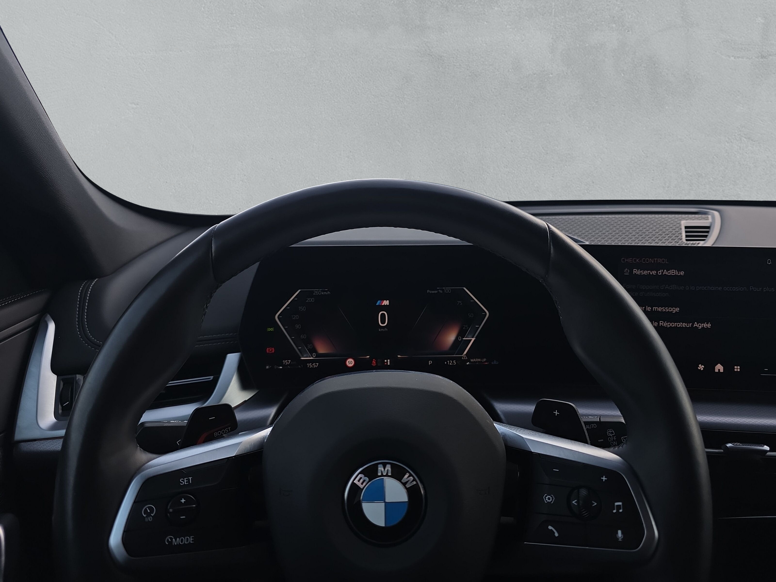 BMW X1 20d M Sport xDrive (CH) AHK - 18