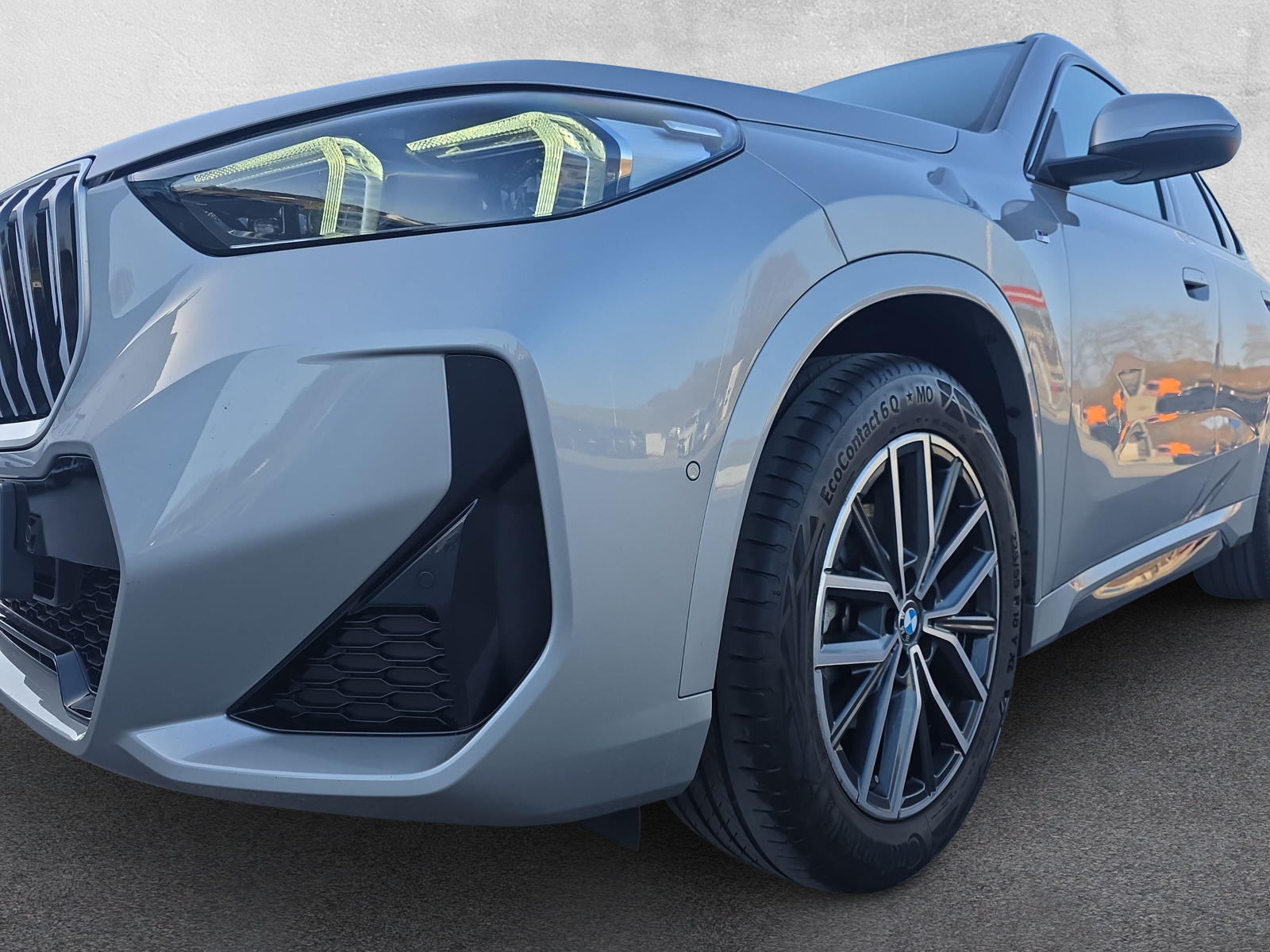 BMW X1 20d M Sport xDrive (CH) AHK - 8