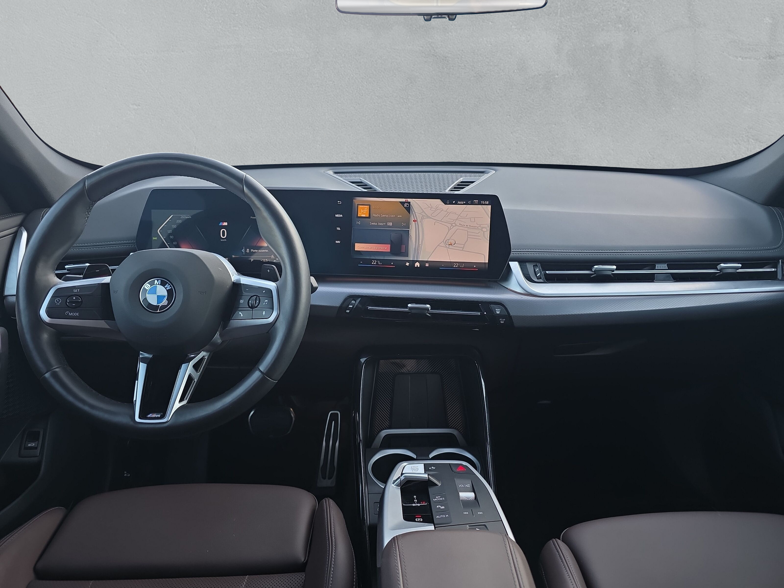 BMW X1 20d M Sport xDrive (CH) AHK - 13