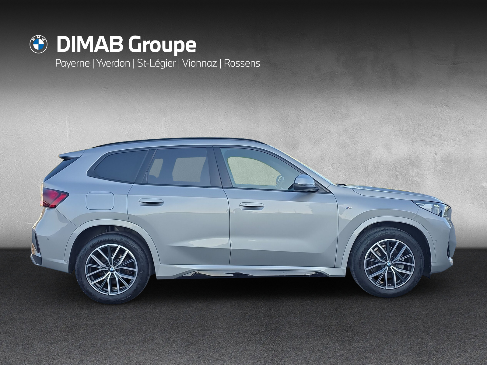 BMW X1 20d M Sport xDrive (CH) AHK - 6