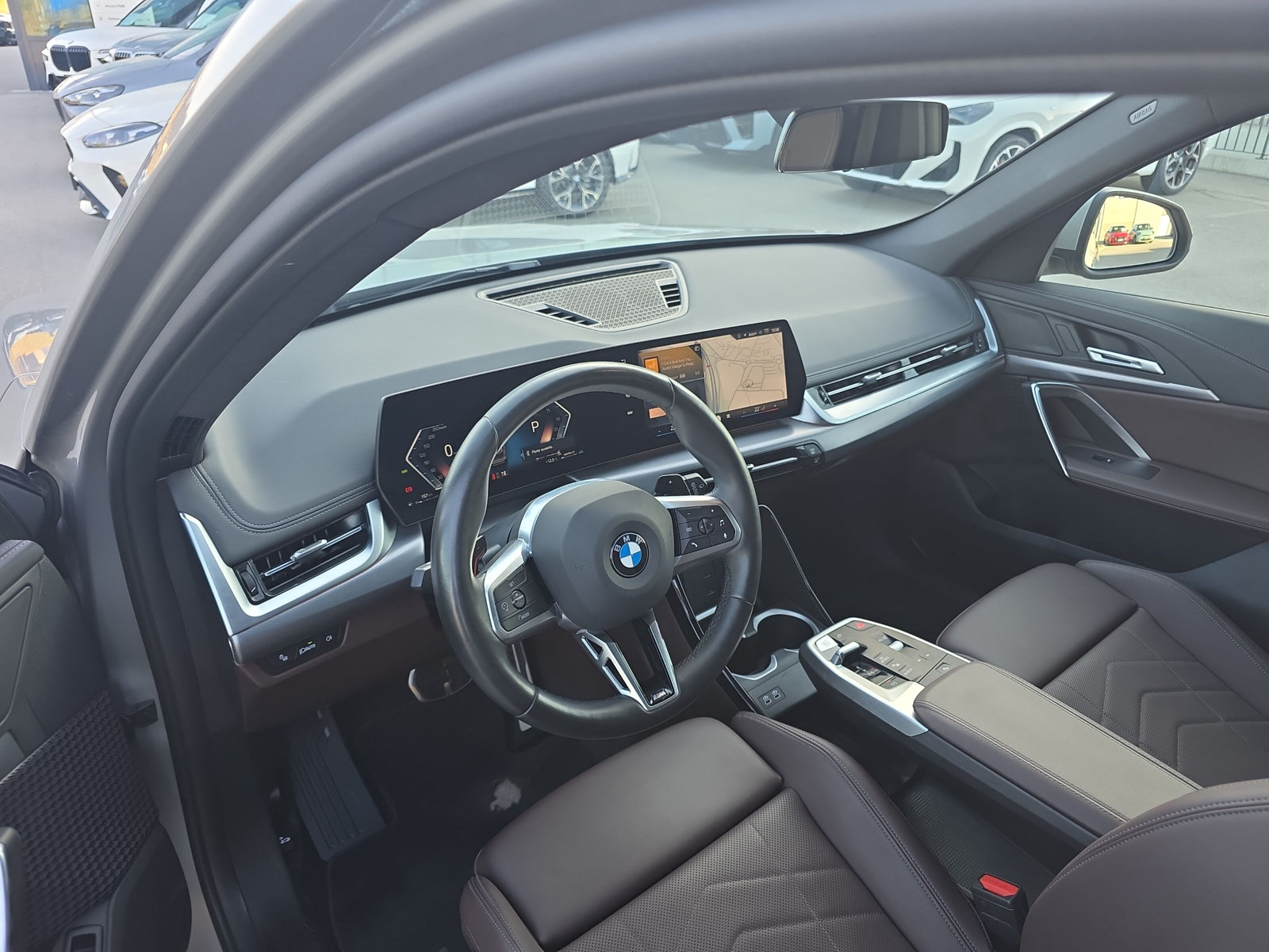 BMW X1 20d M Sport xDrive (CH) AHK - 20
