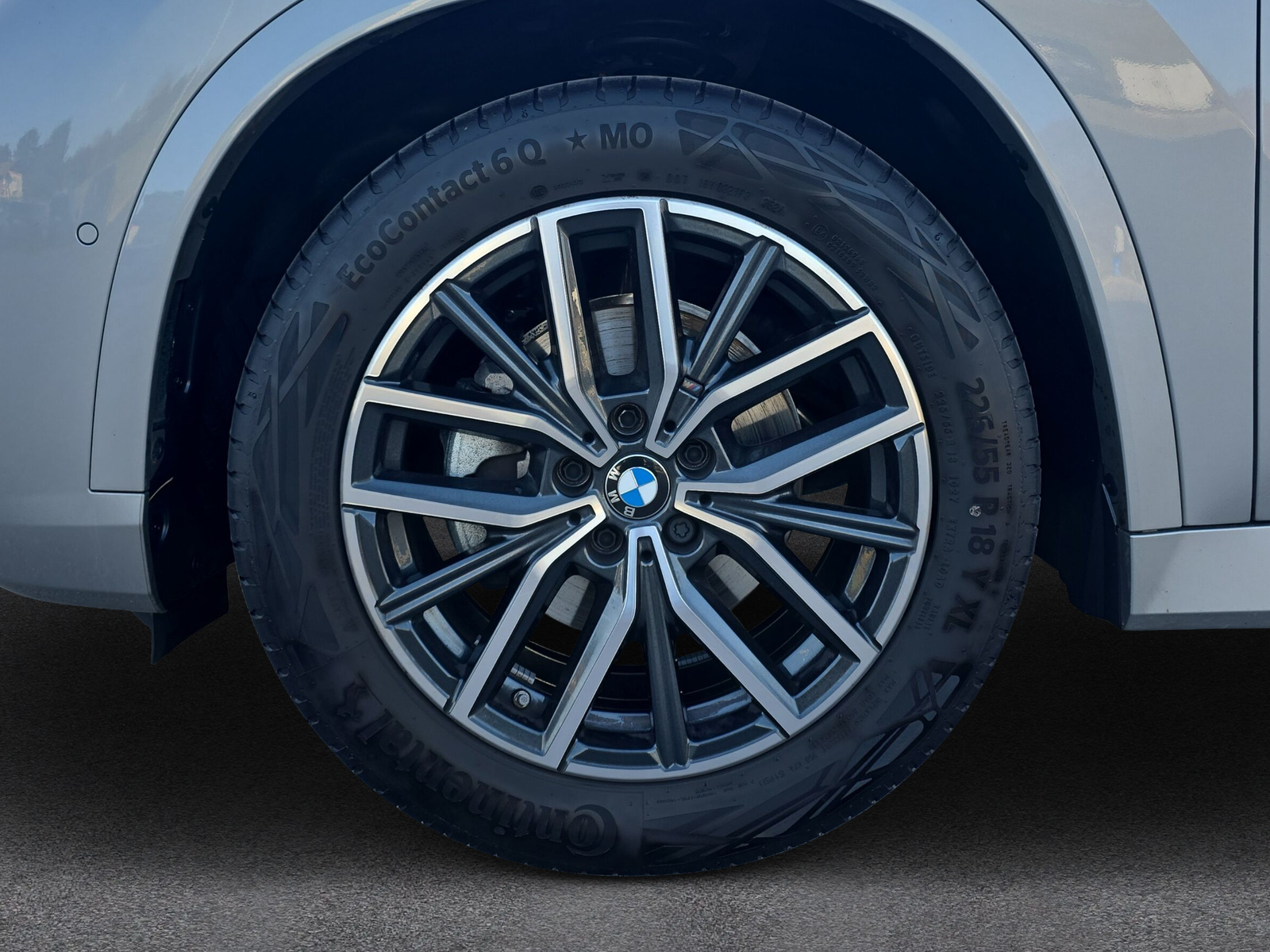 BMW X1 20d M Sport xDrive (CH) AHK - 9