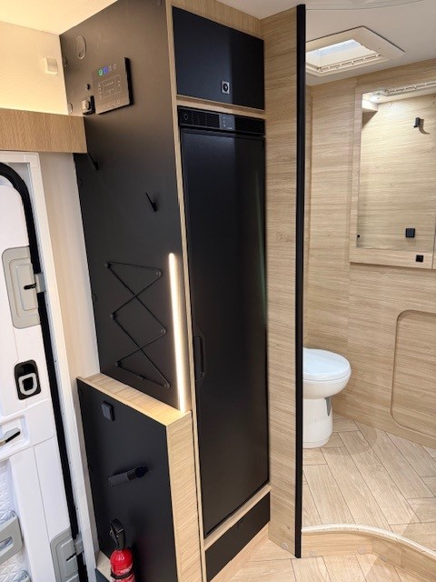 CHALLENGER 260 Graphite Edition Fiat - 10