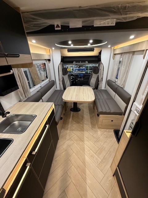 CHALLENGER 260 Graphite Edition Fiat - 14