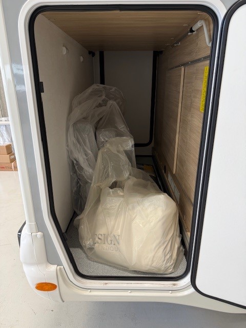 CHALLENGER 260 Graphite Edition Fiat - 7