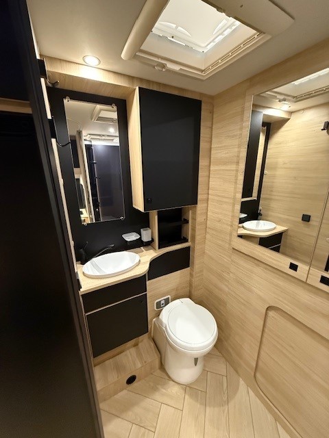 CHALLENGER 260 Graphite Edition Fiat - 16