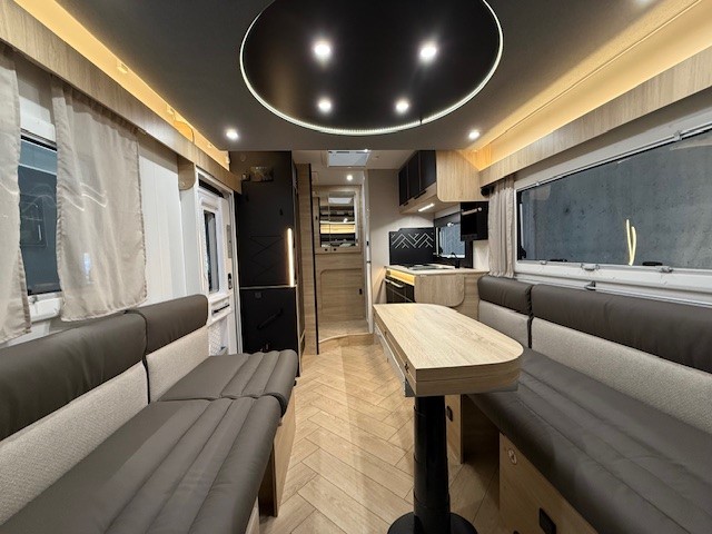 CHALLENGER 260 Graphite Edition Fiat - 15