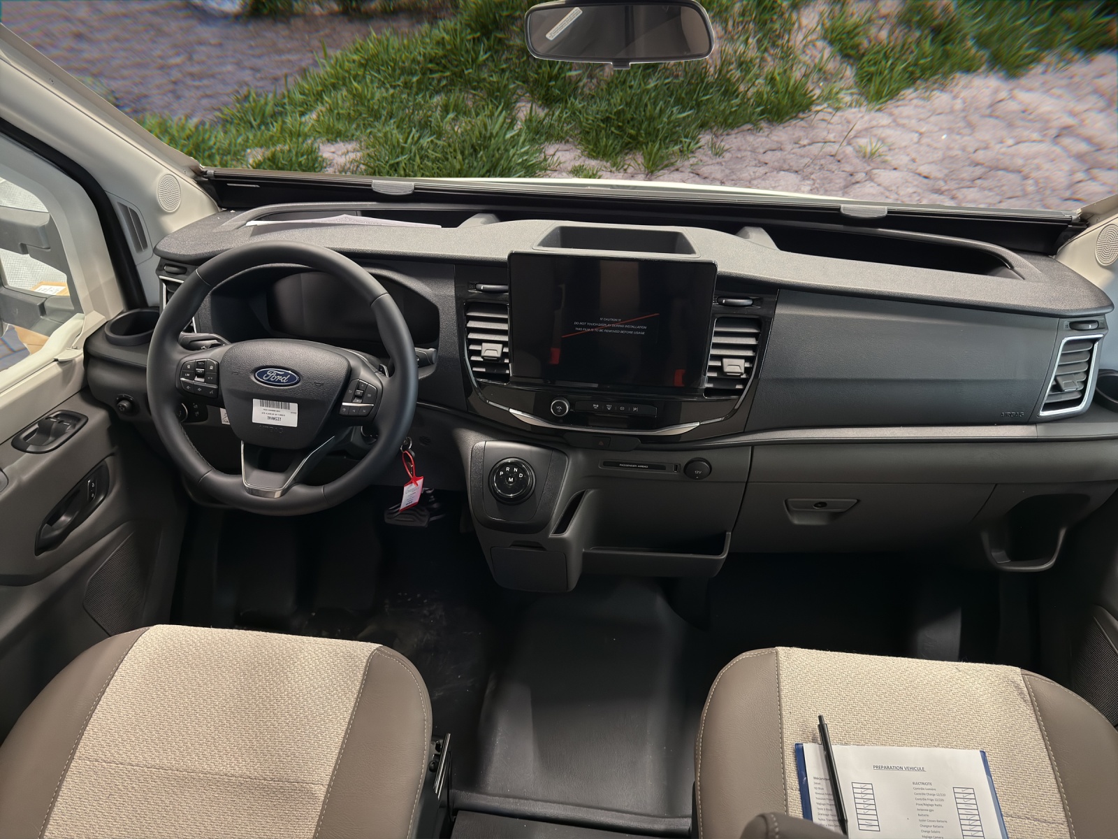 CHALLENGER 260 Graphite Edition Fiat - 5