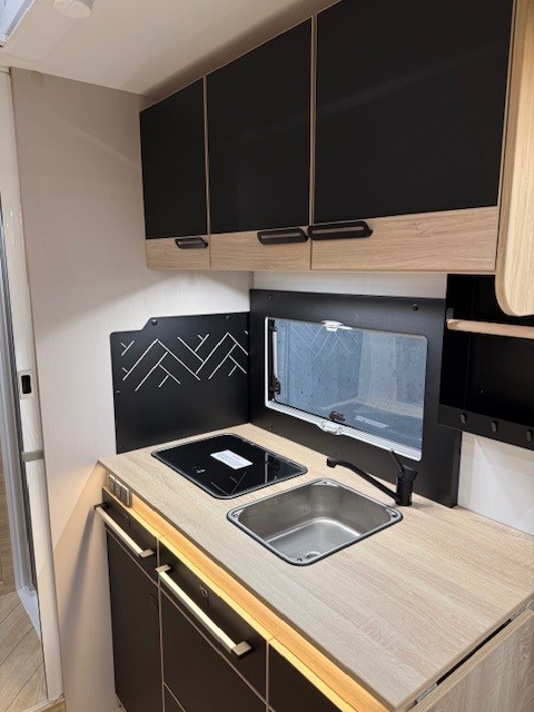 CHALLENGER 260 Graphite Edition Fiat - 8