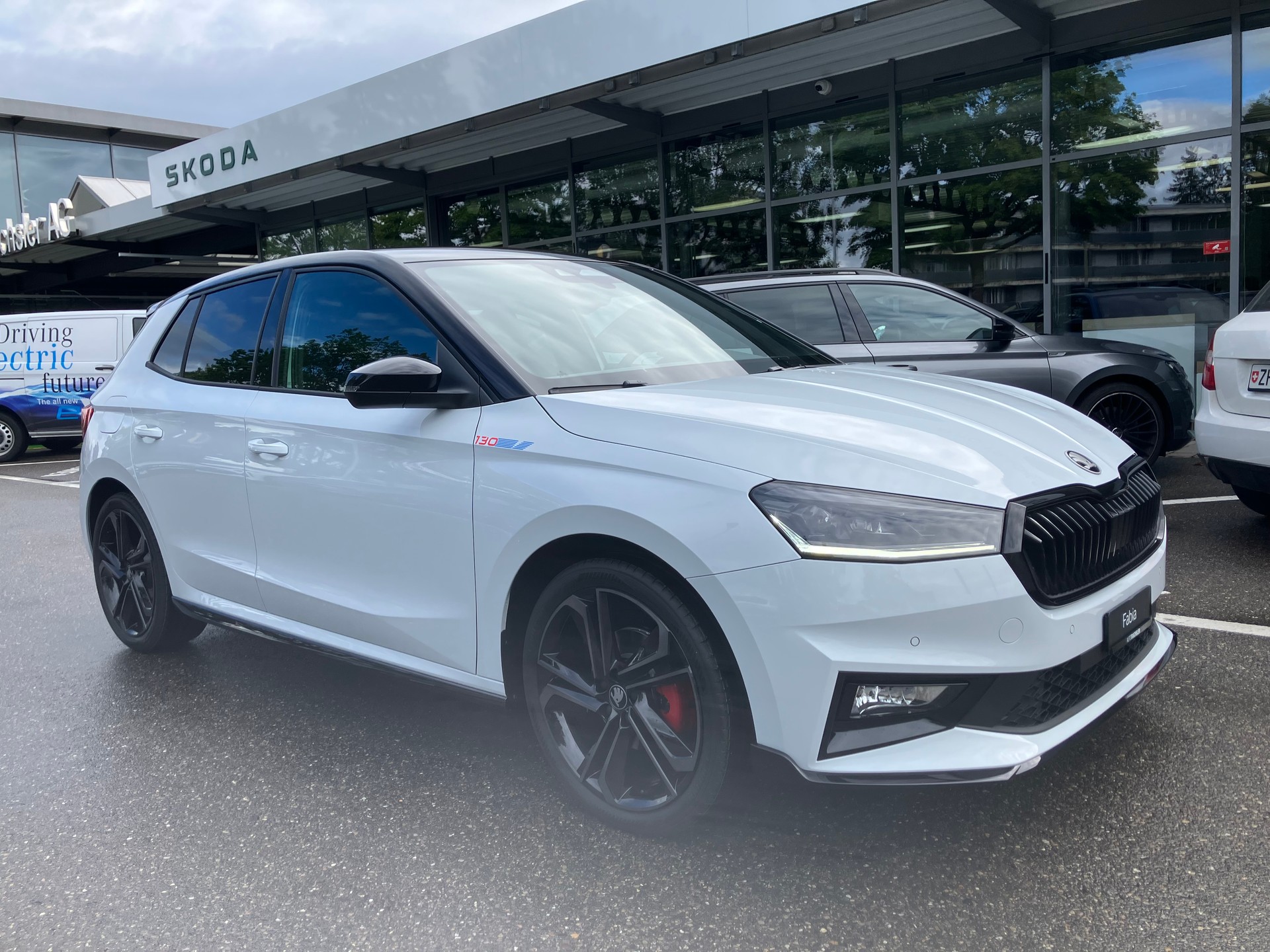 SKODA Fabia 1.5 TSI 130 DSG - 2