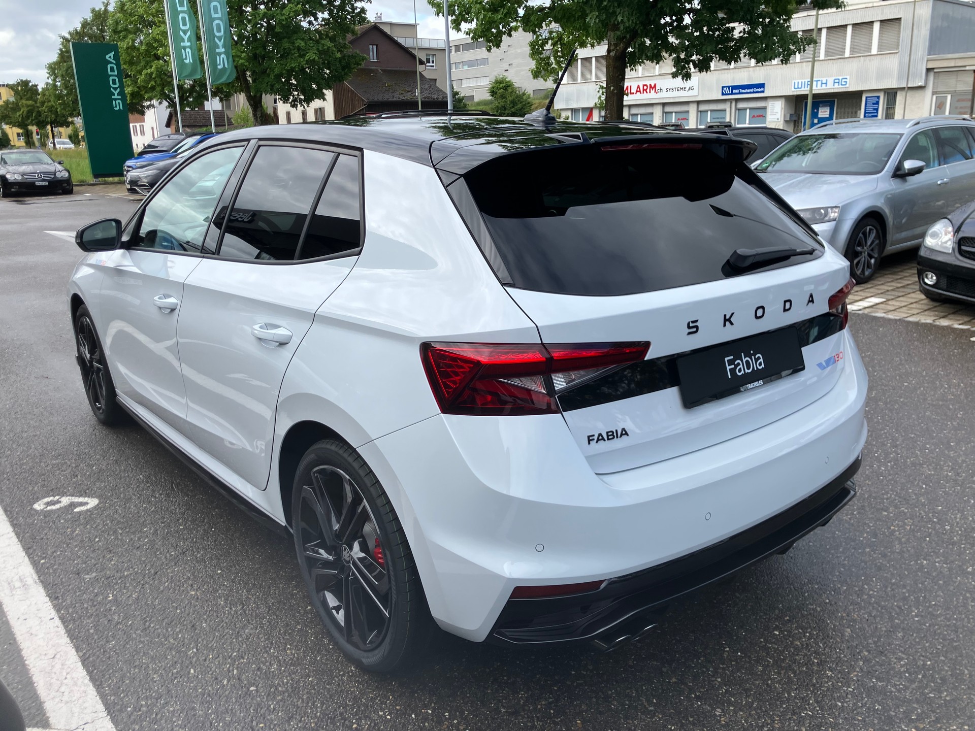 SKODA Fabia 1.5 TSI 130 DSG - 5