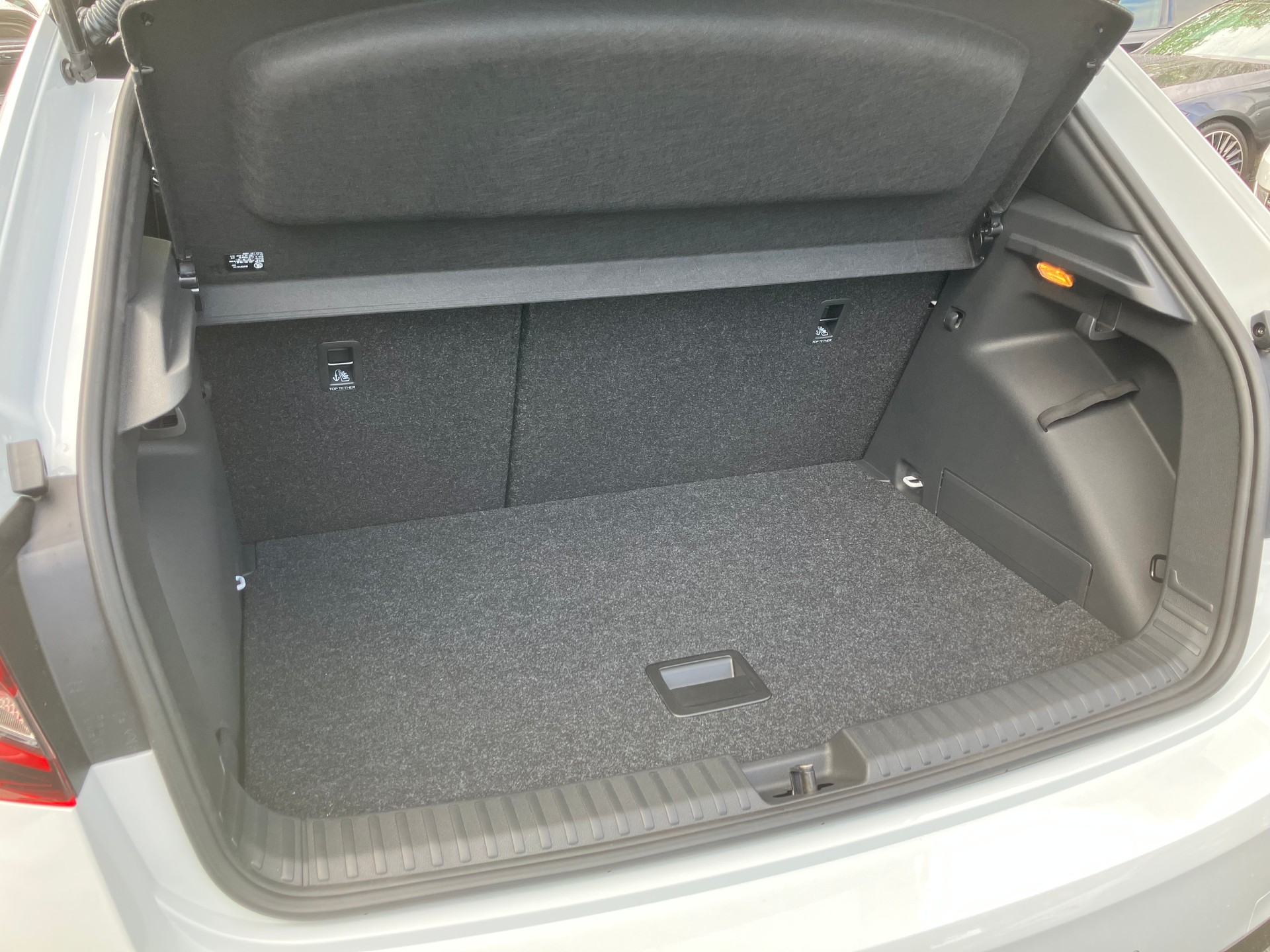 SKODA Fabia 1.5 TSI 130 DSG - 6