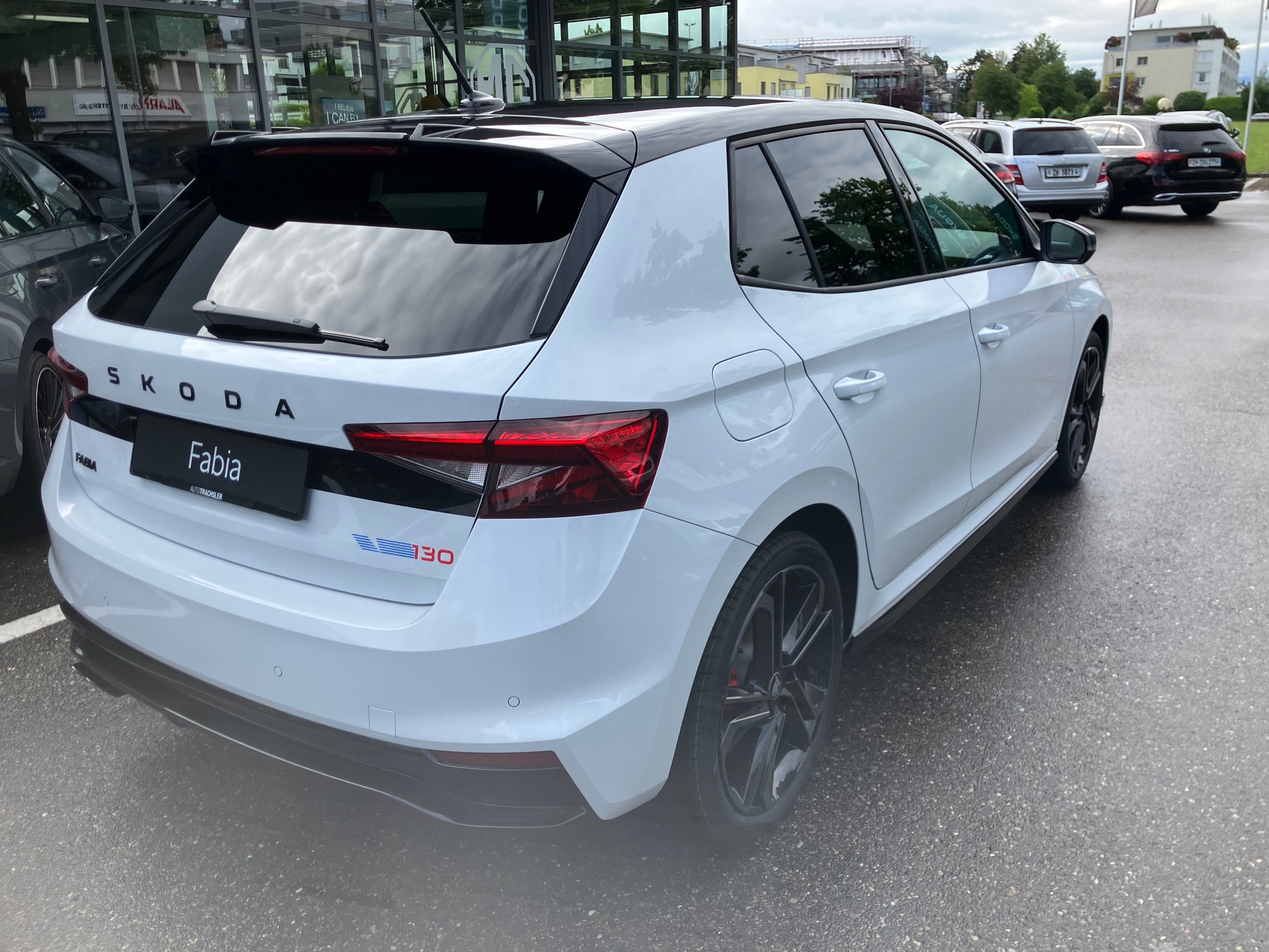 SKODA Fabia 1.5 TSI 130 DSG - 4