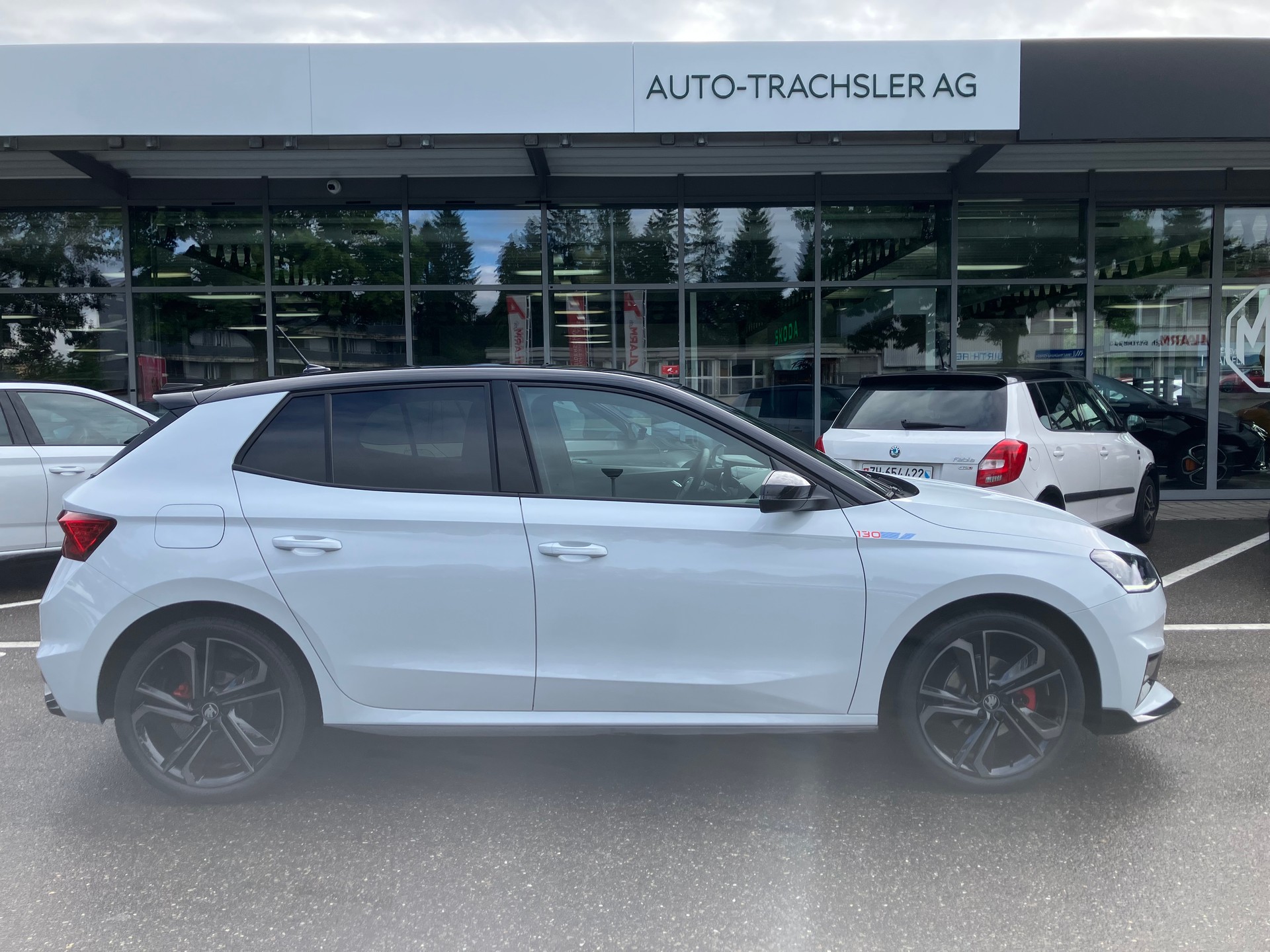SKODA Fabia 1.5 TSI 130 DSG