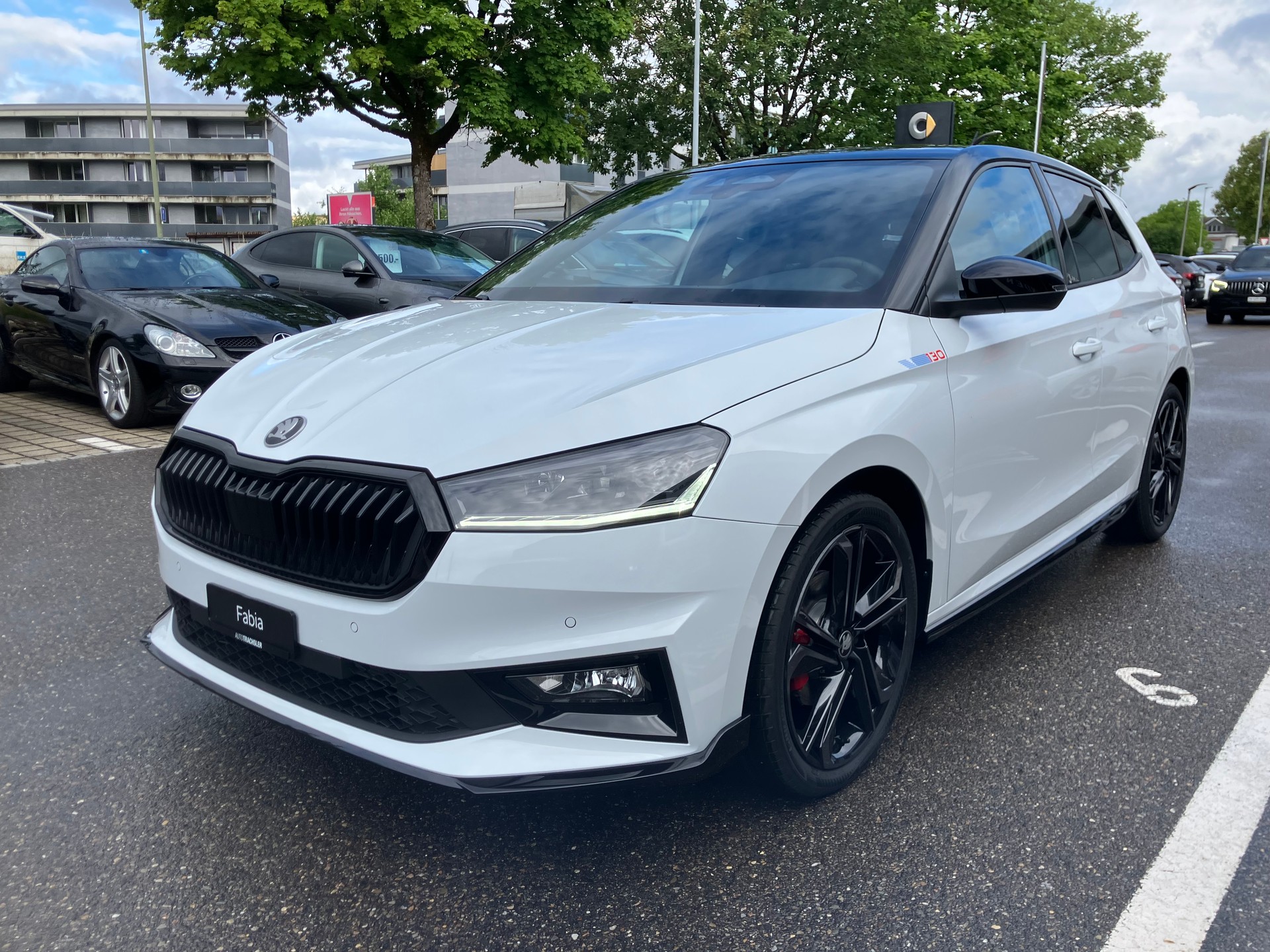 SKODA Fabia 1.5 TSI 130 DSG - 3