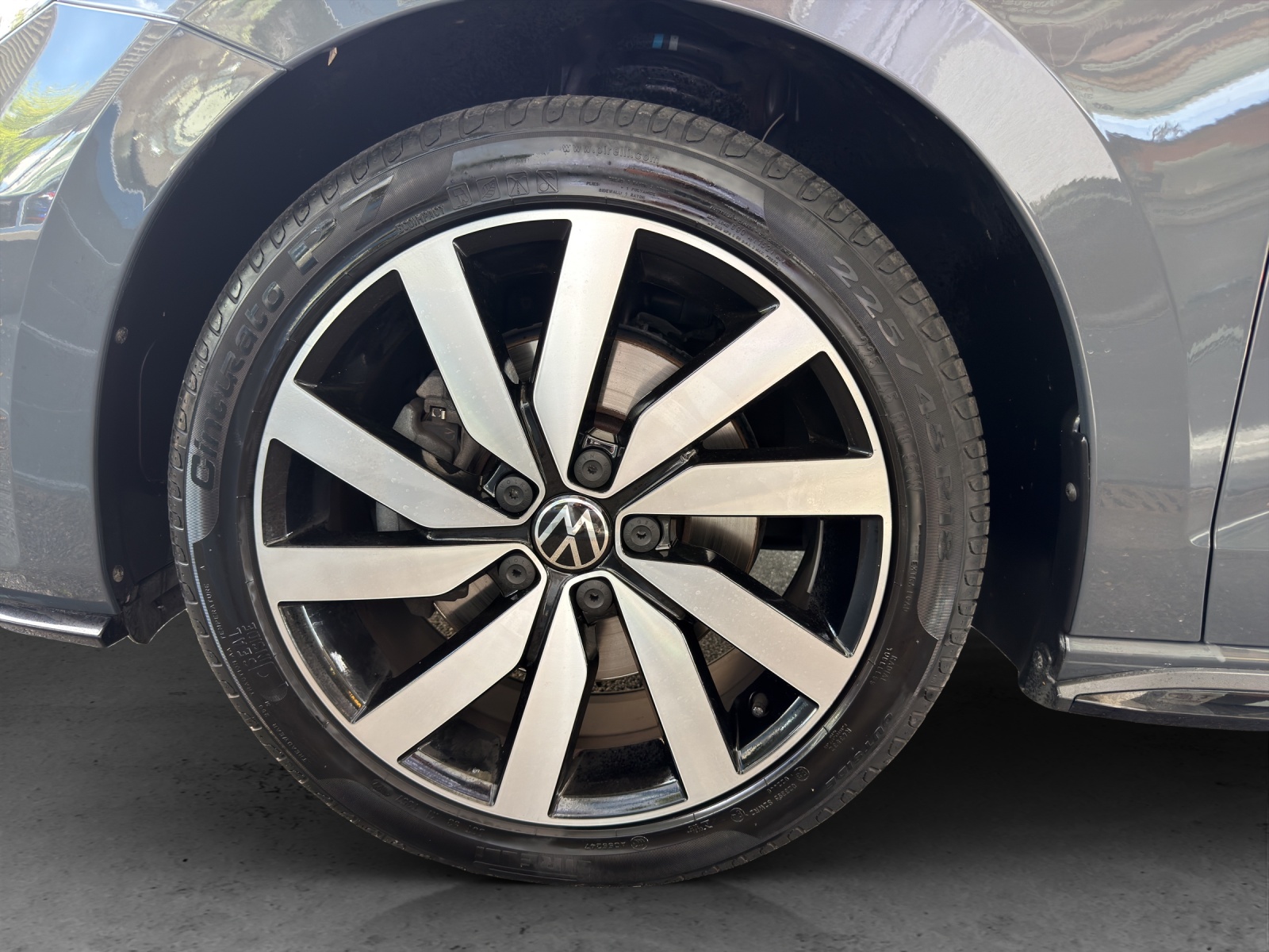 VW Touran 1.5 TSI EVO Highline DSG - 15