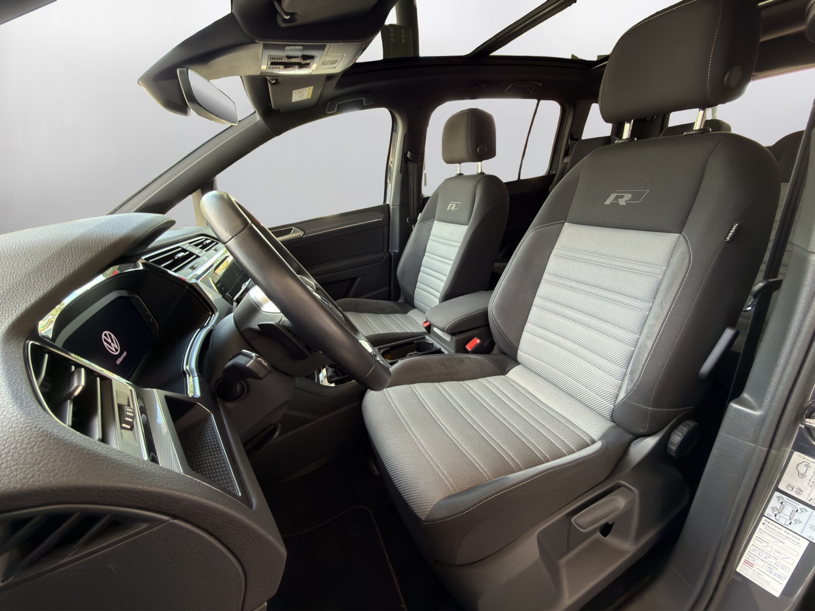 VW Touran 1.5 TSI EVO Highline DSG - 10