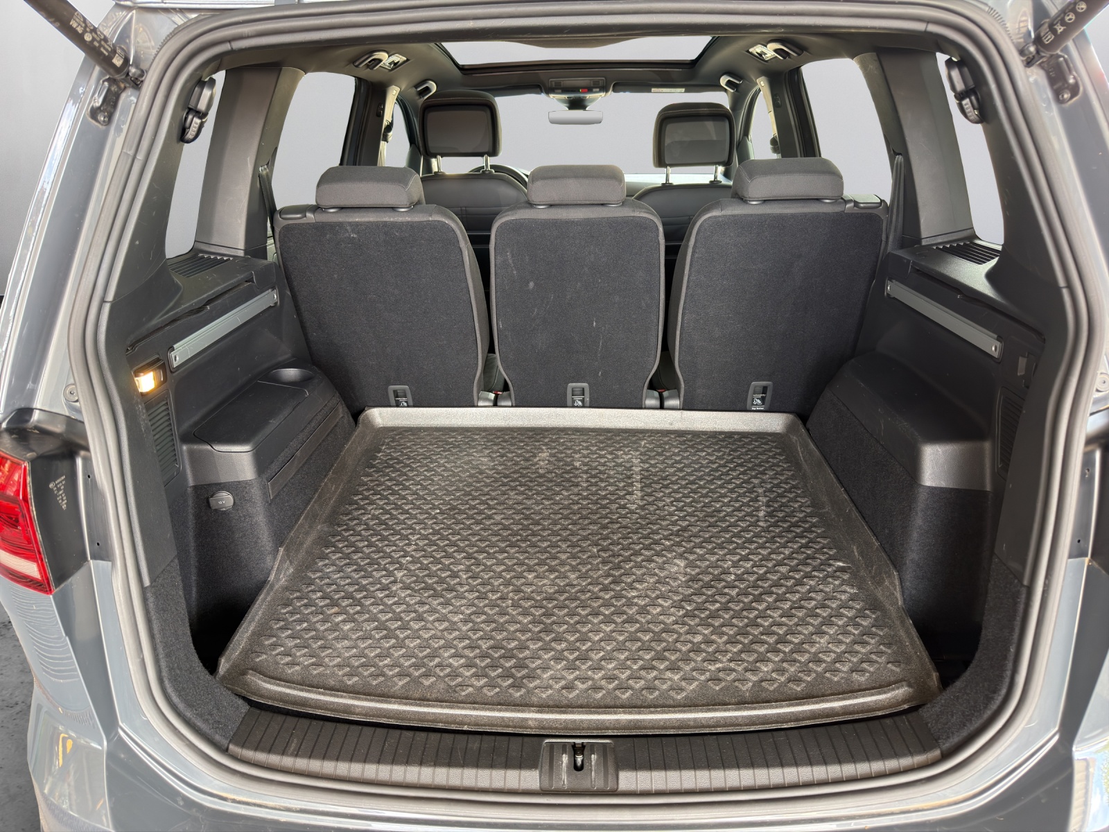 VW Touran 1.5 TSI EVO Highline DSG - 14