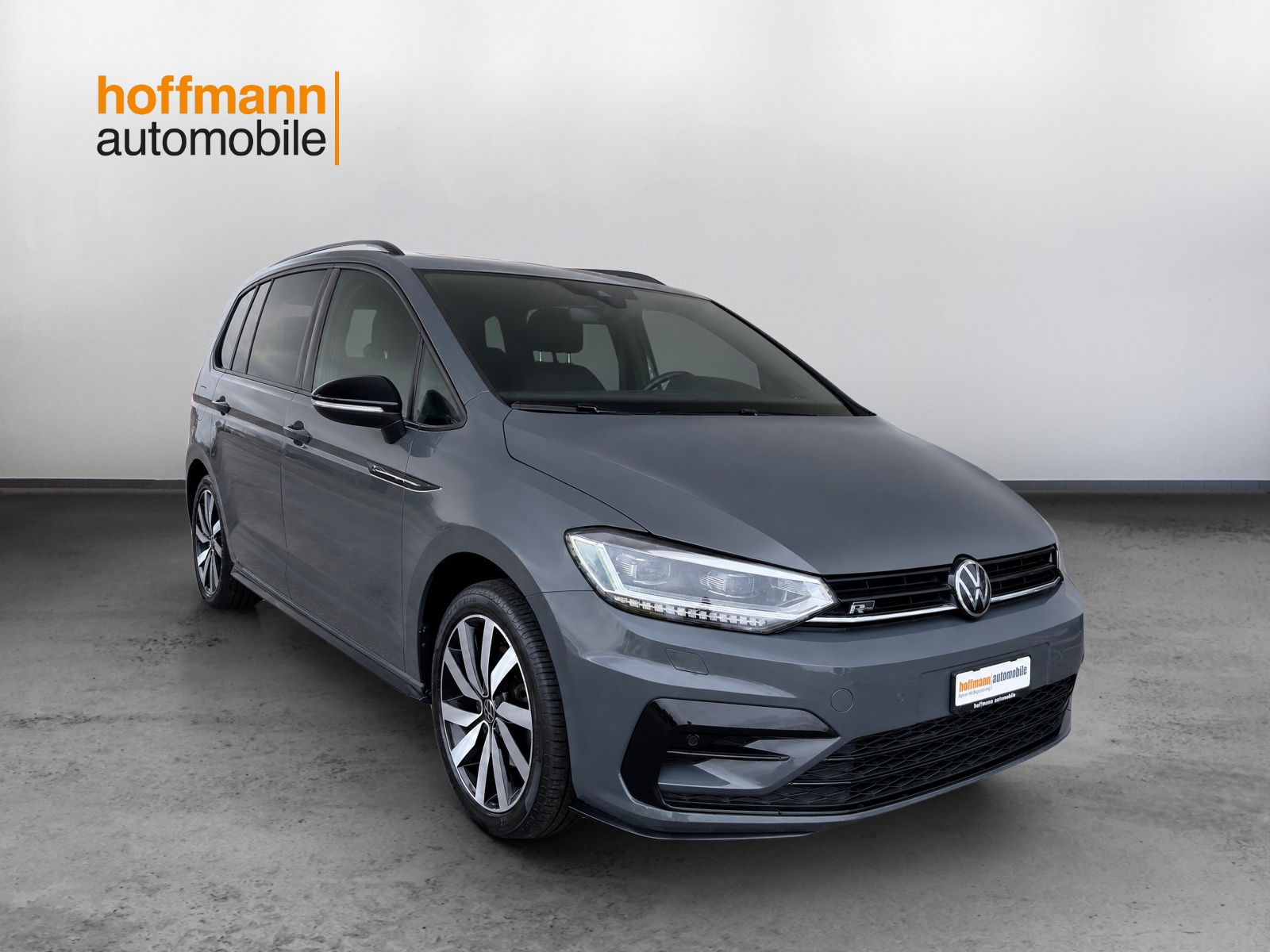 VW Touran 1.5 TSI EVO Highline DSG - 3