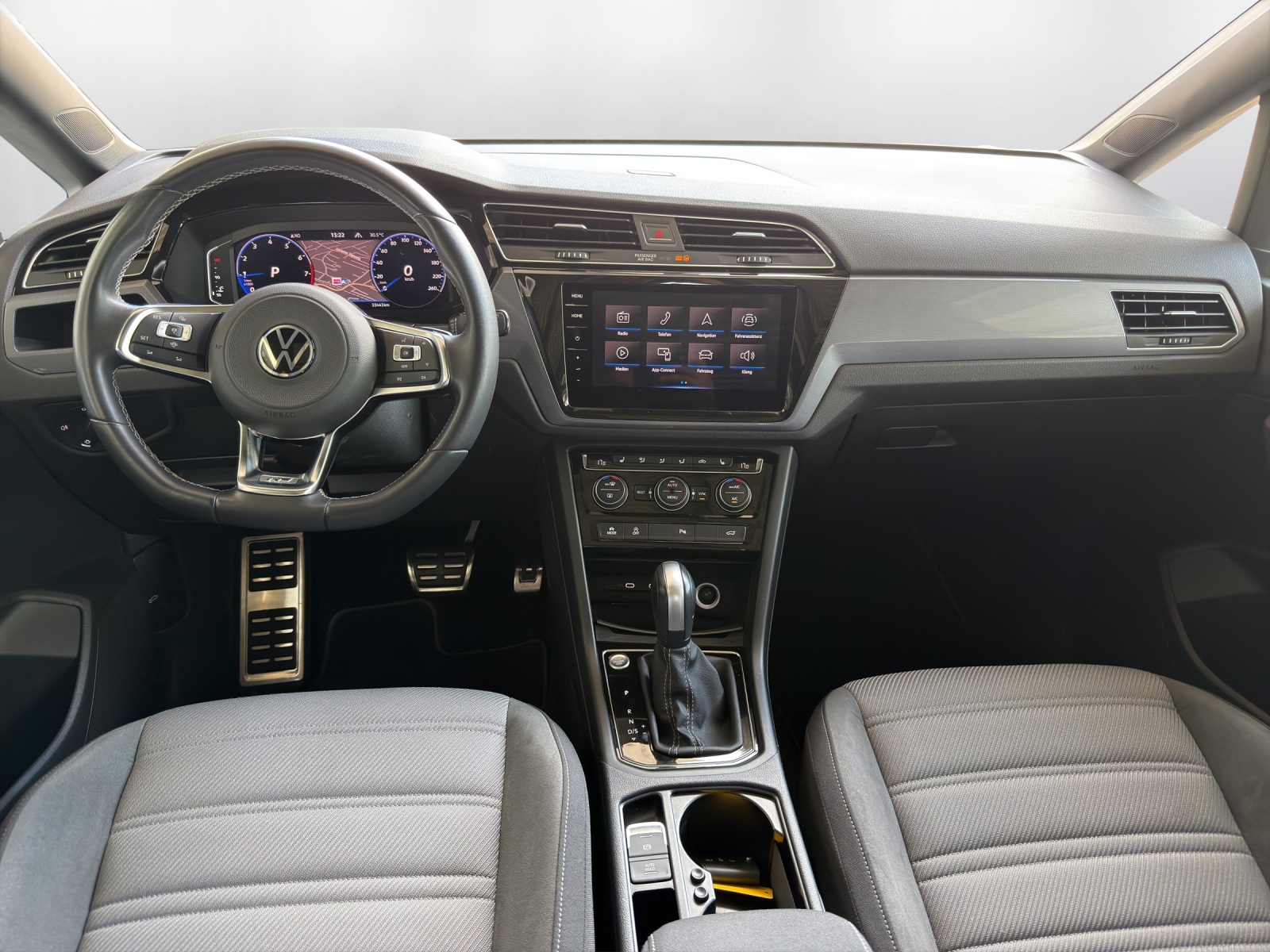 VW Touran 1.5 TSI EVO Highline DSG - 7