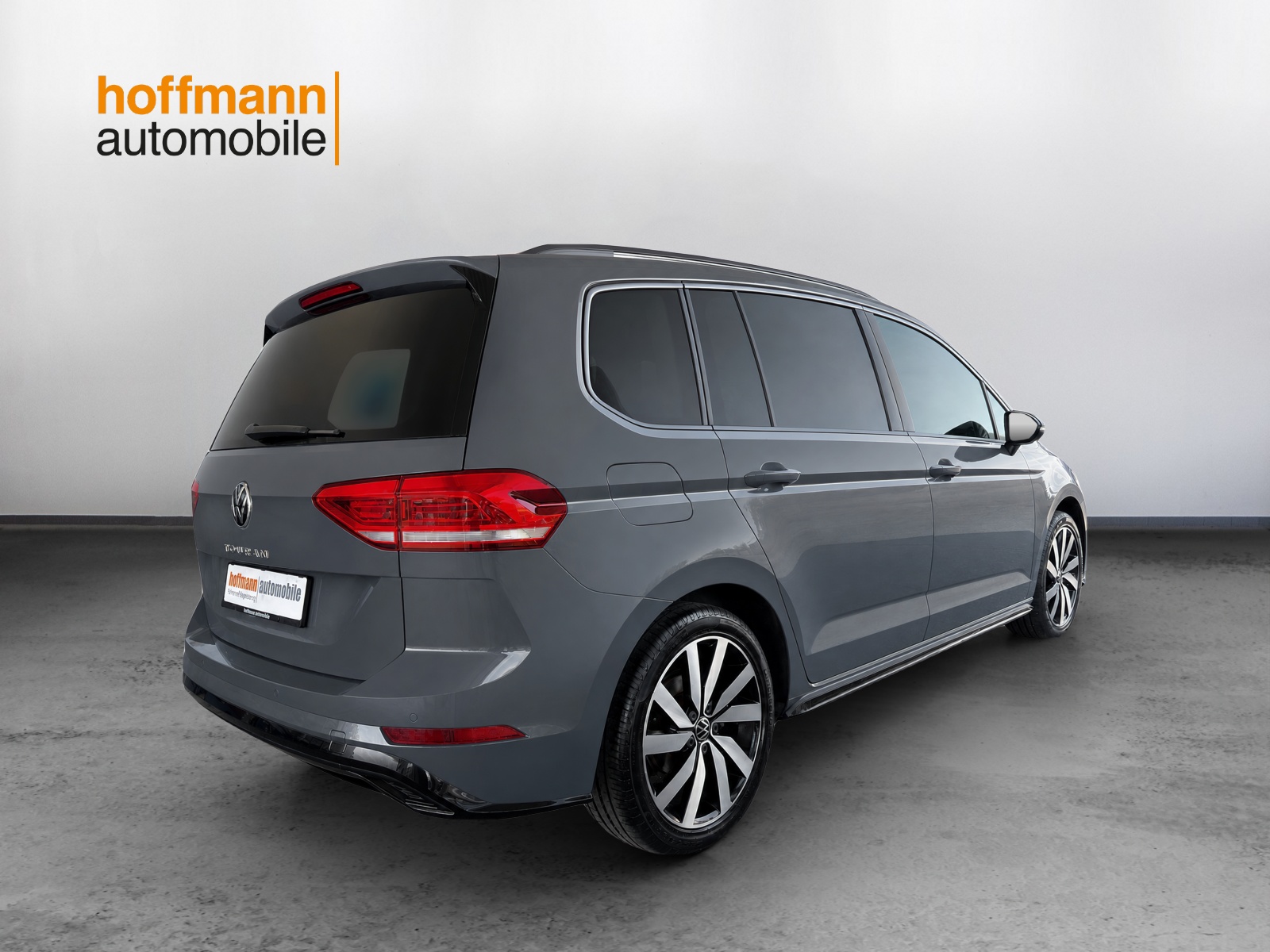 VW Touran 1.5 TSI EVO Highline DSG - 4
