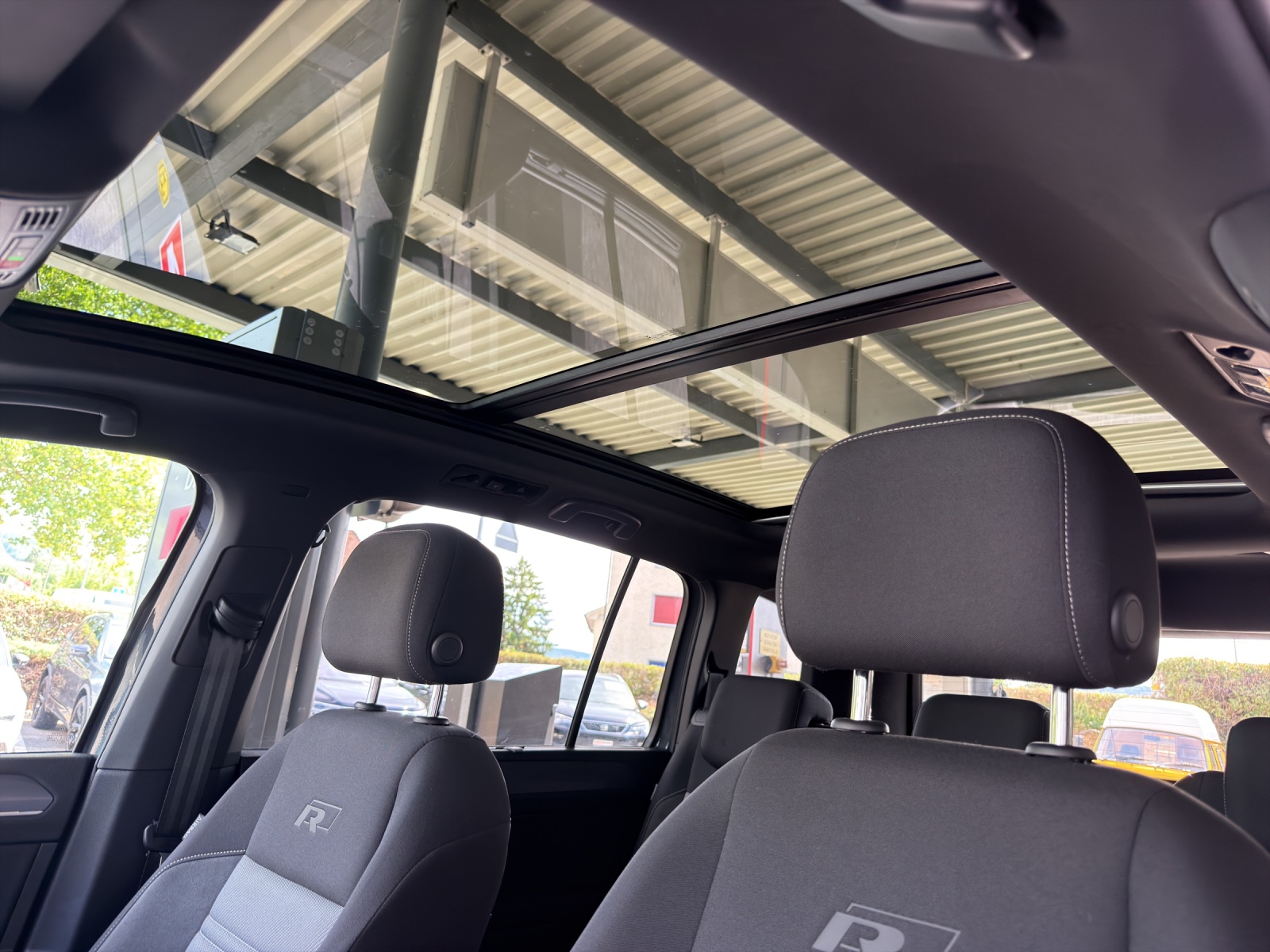 VW Touran 1.5 TSI EVO Highline DSG - 13