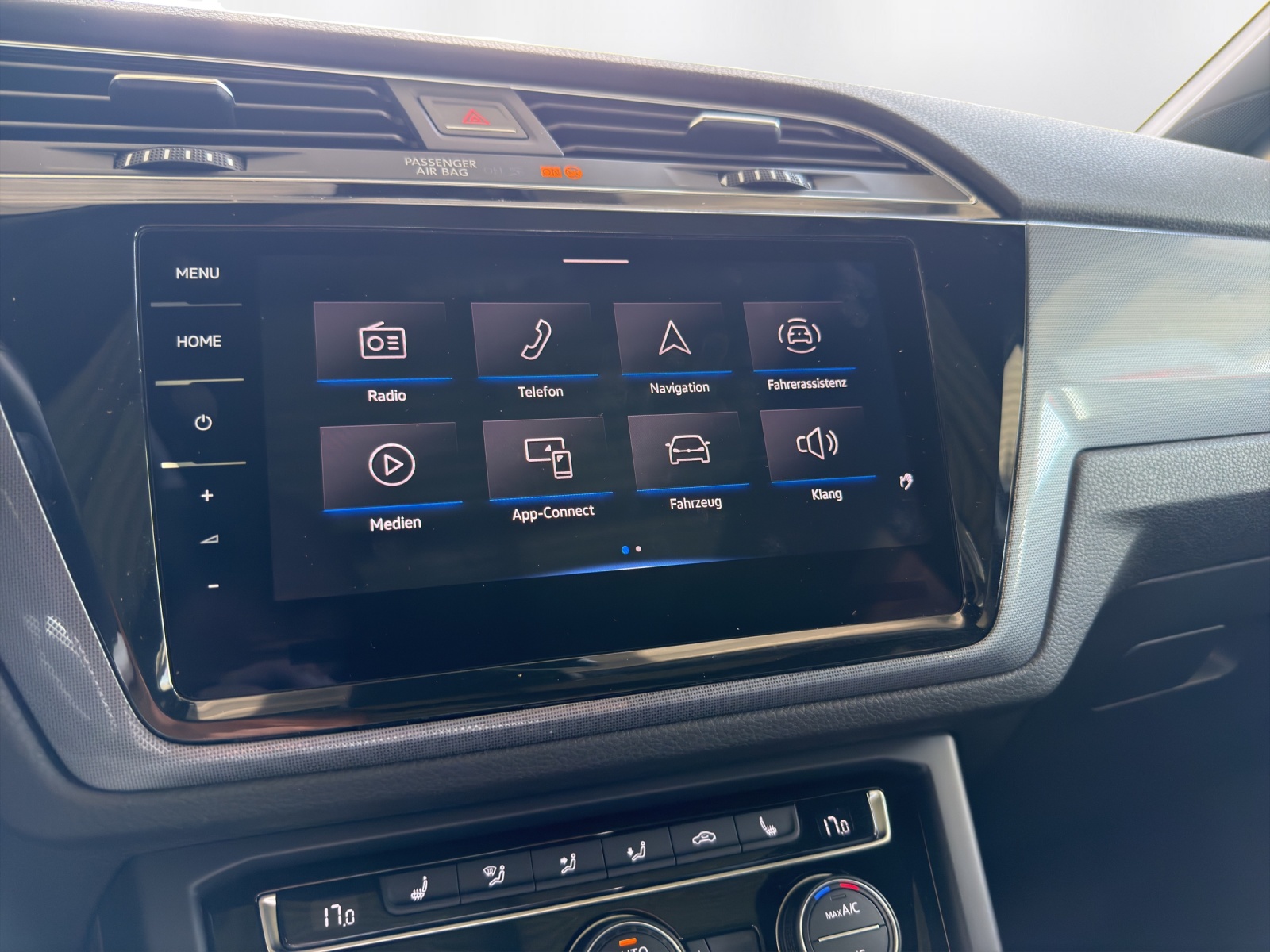 VW Touran 1.5 TSI EVO Highline DSG - 9