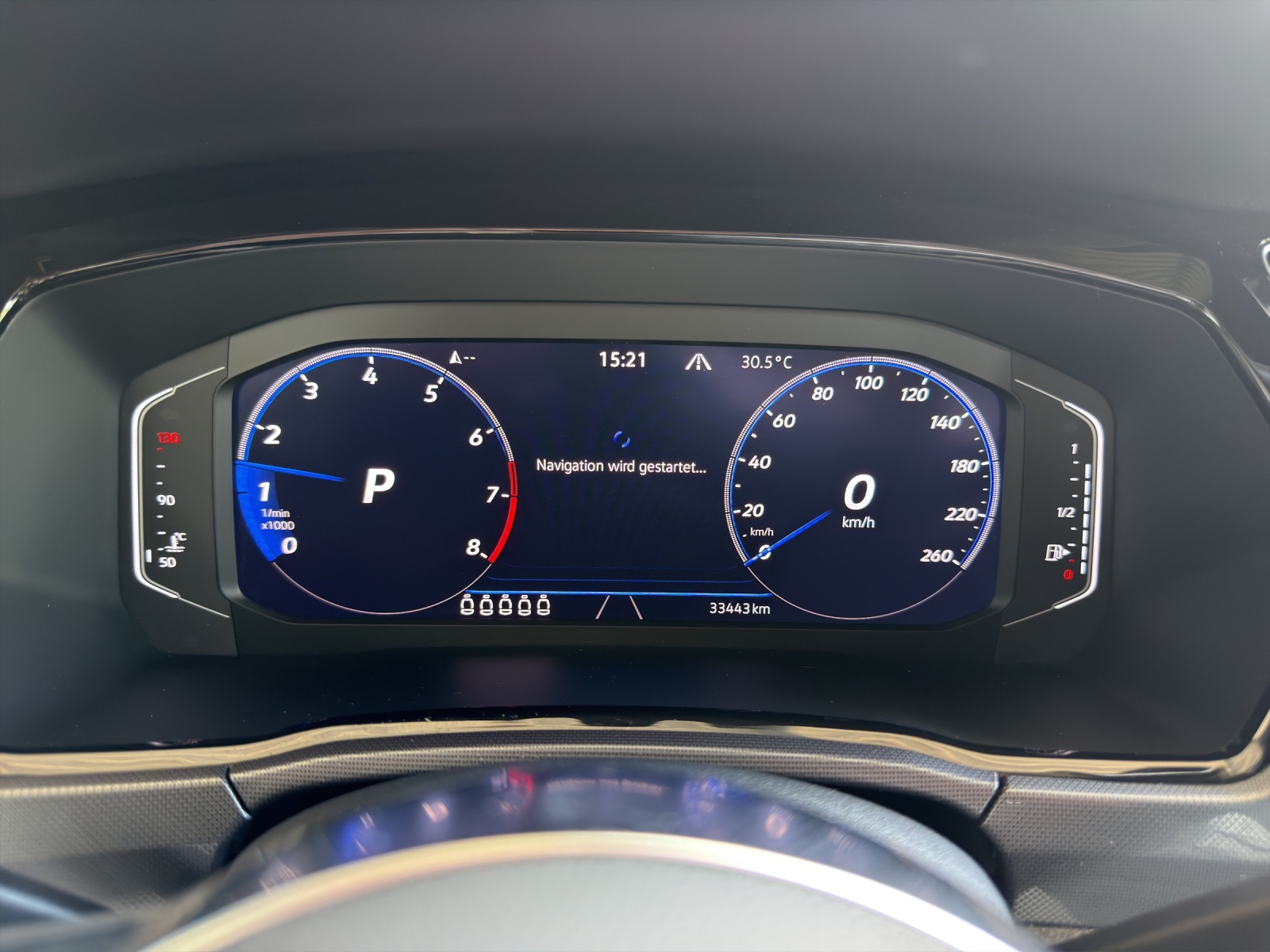 VW Touran 1.5 TSI EVO Highline DSG - 8