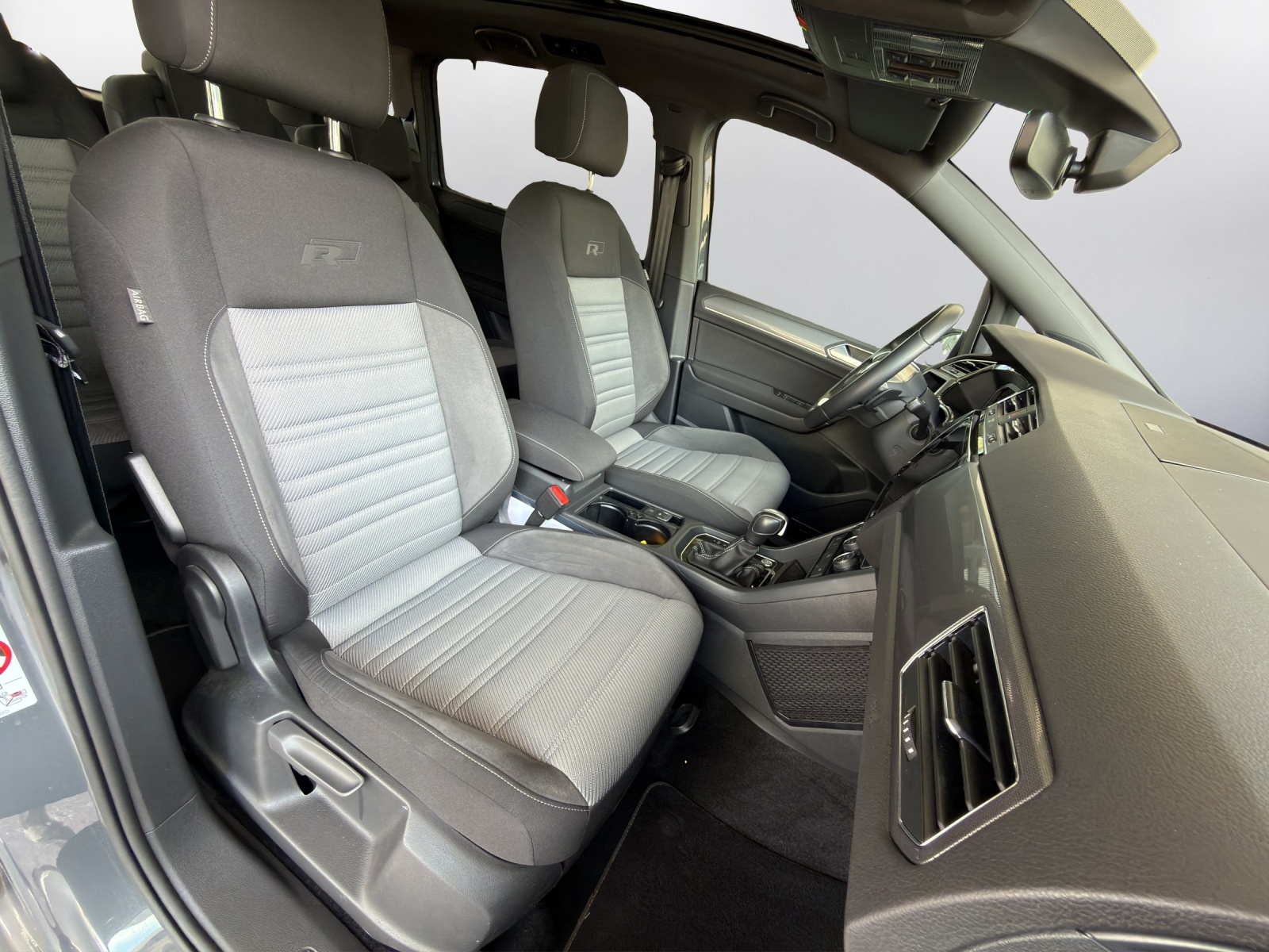 VW Touran 1.5 TSI EVO Highline DSG - 12