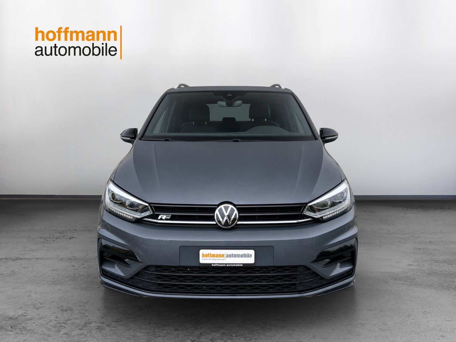 VW Touran 1.5 TSI EVO Highline DSG - 2