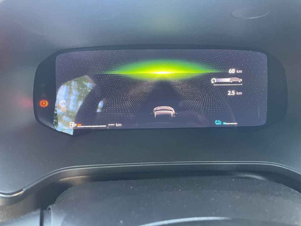 RENAULT Captur 1.8 E-Tech evolution - 14