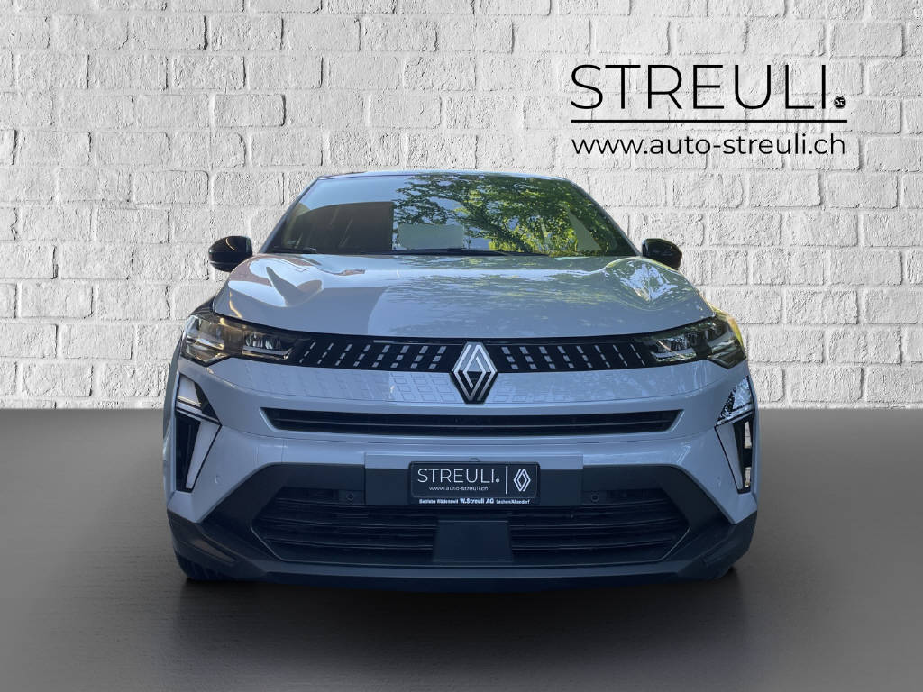 RENAULT Captur 1.8 E-Tech evolution - 2
