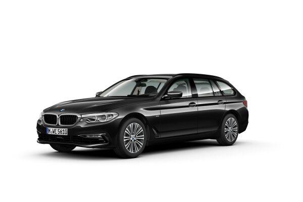 BMW 520d Sport Line Touring xDrive G31 (CH)