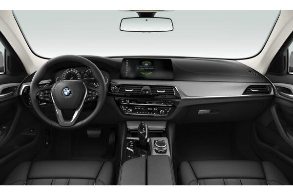BMW 520d Sport Line Touring xDrive G31 (CH) - 4