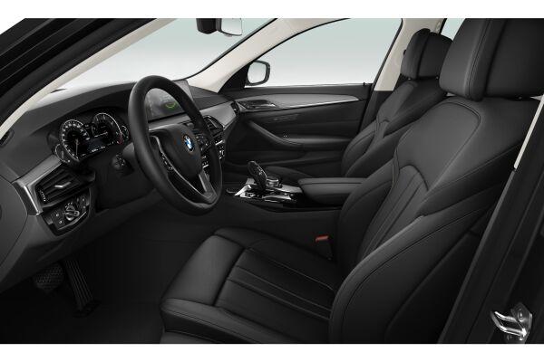 BMW 520d Sport Line Touring xDrive G31 (CH) - 3