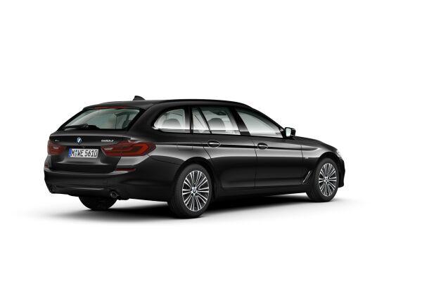 BMW 520d Sport Line Touring xDrive G31 (CH) - 2
