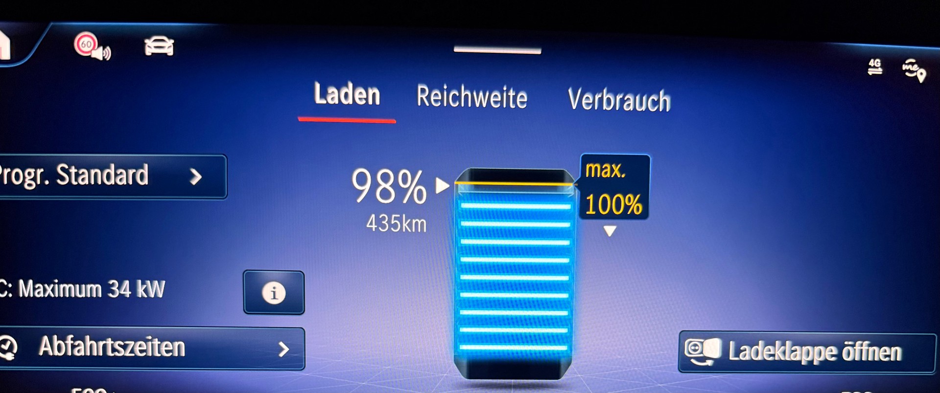 MERCEDES-BENZ EQA 350 AMG Line 4Matic Swiss Star - 22