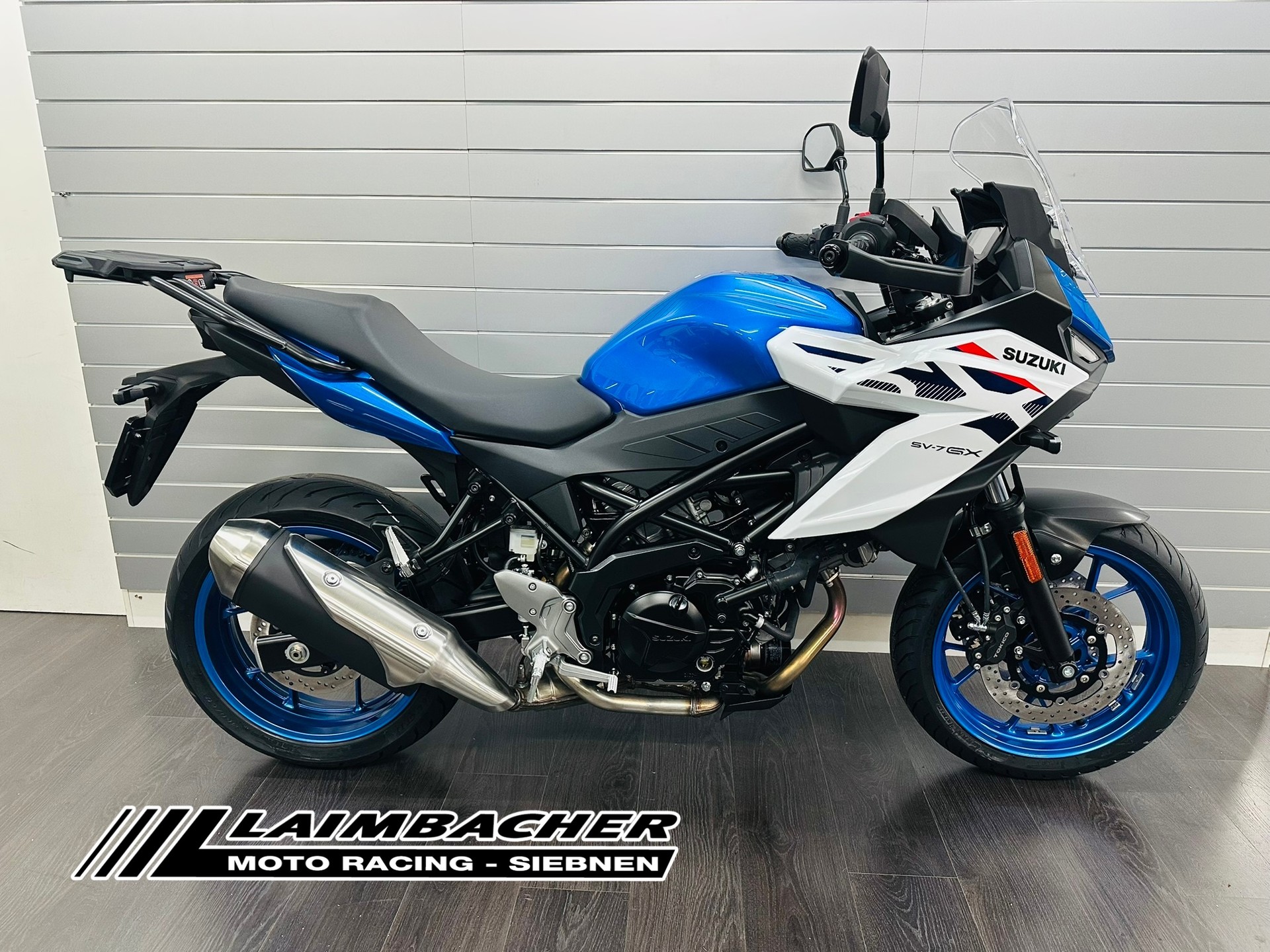SUZUKI SV 7 GX ( SV 650 GX )