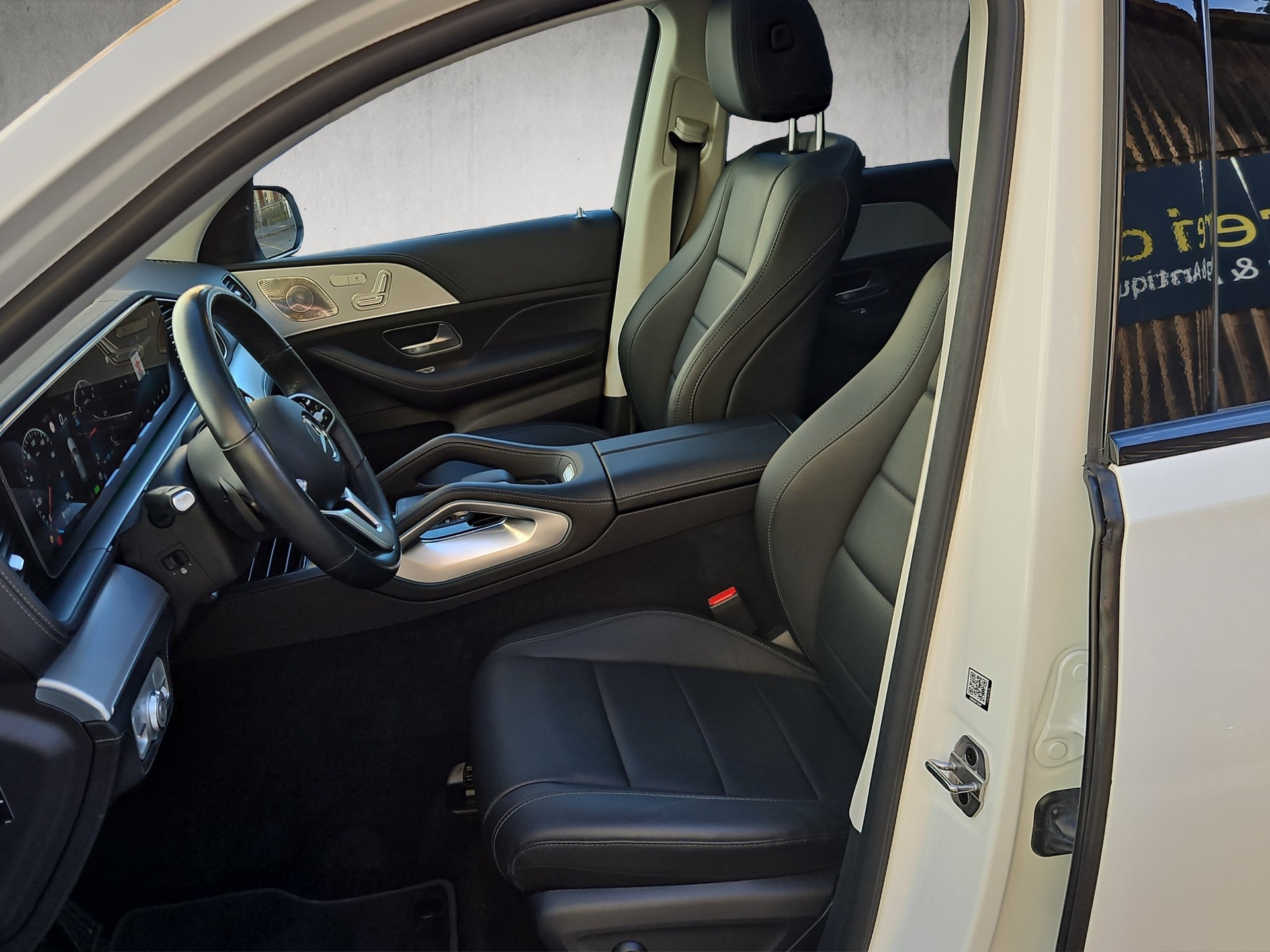 MERCEDES-BENZ GLE 300 d AMG Line 4matic - 9