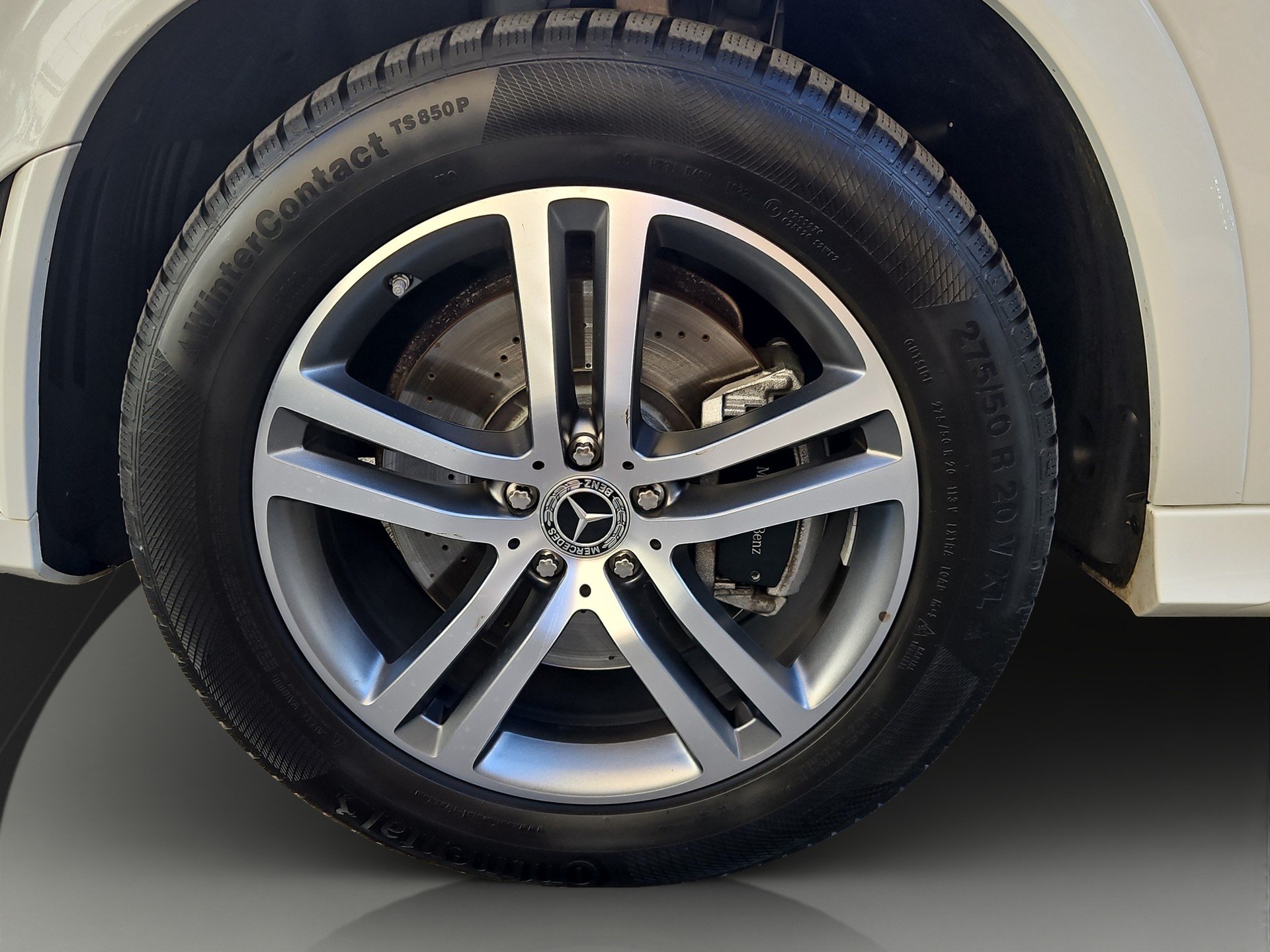 MERCEDES-BENZ GLE 300 d AMG Line 4matic - 20