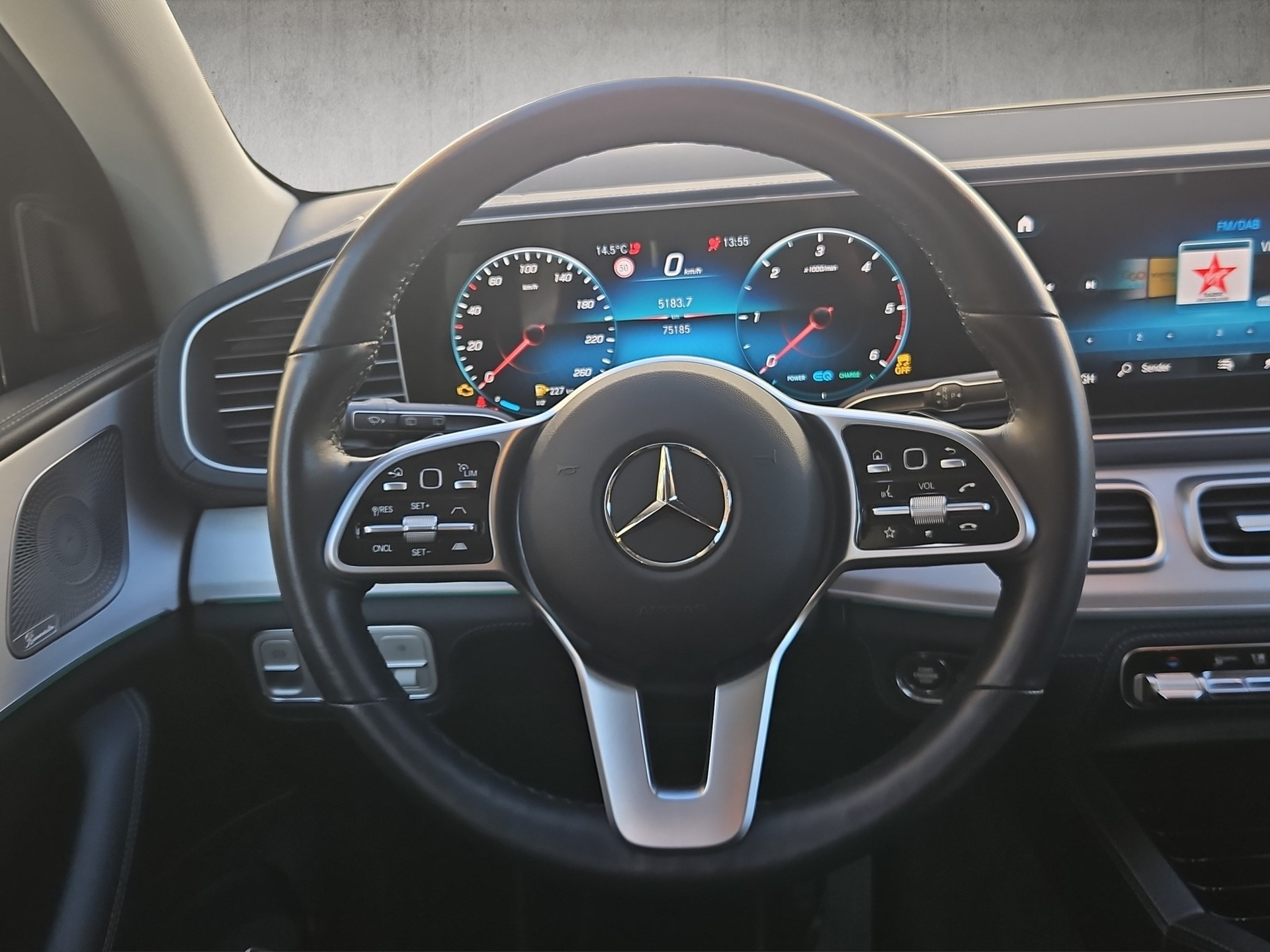 MERCEDES-BENZ GLE 300 d AMG Line 4matic - 13