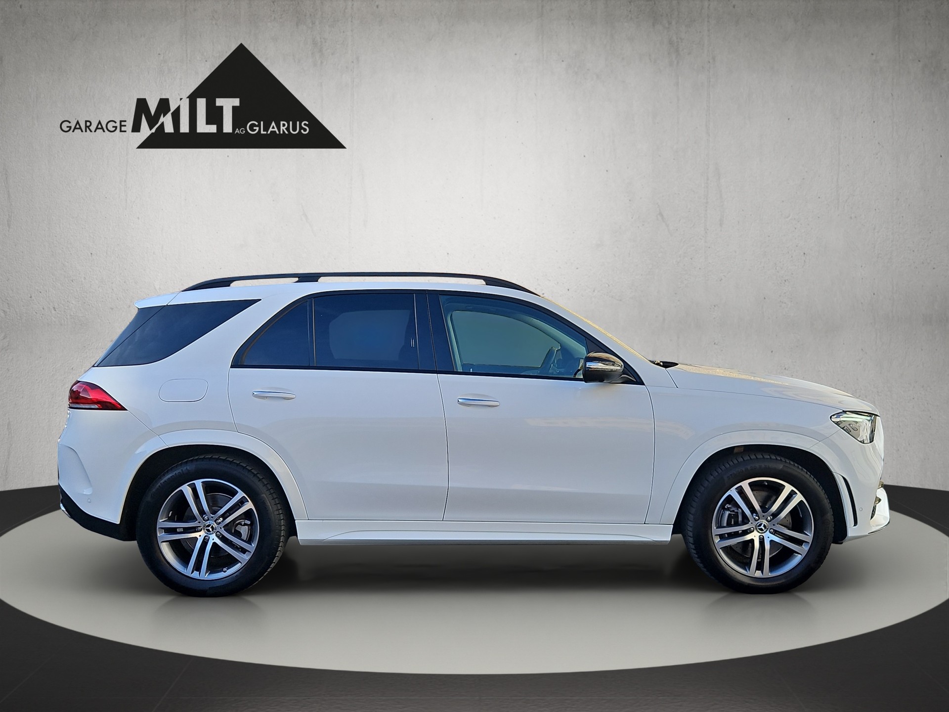 MERCEDES-BENZ GLE 300 d AMG Line 4matic - 7