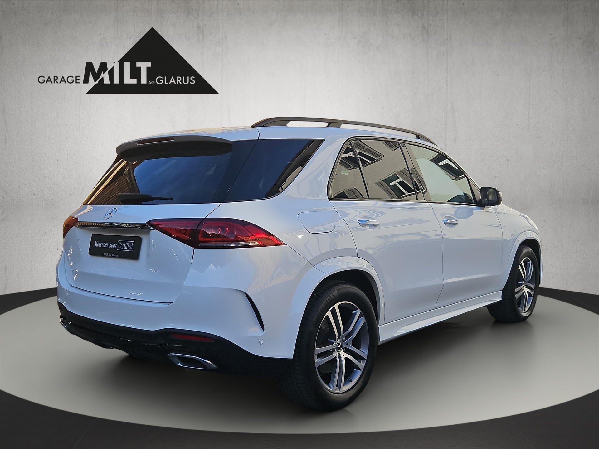 MERCEDES-BENZ GLE 300 d AMG Line 4matic - 6