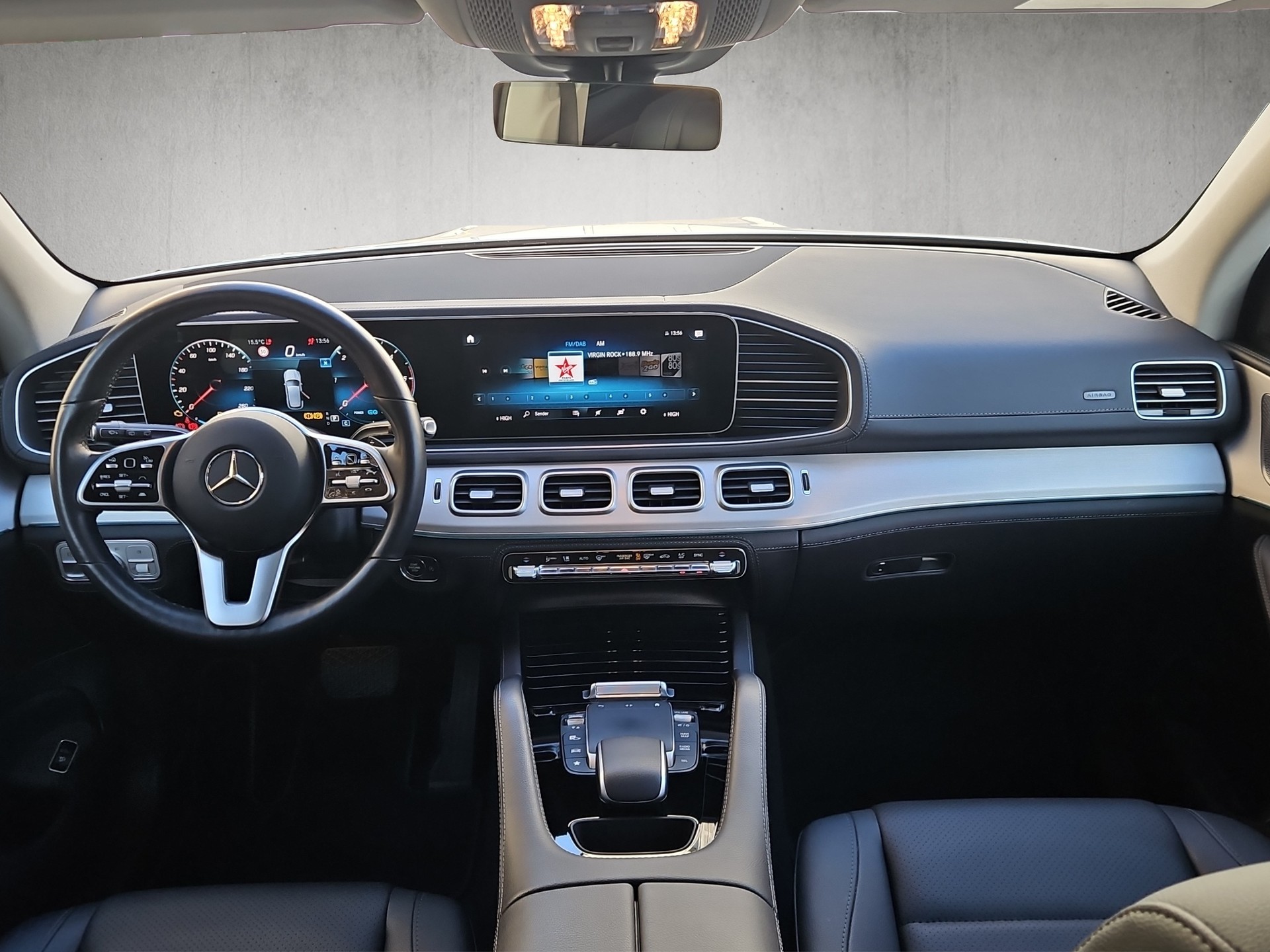 MERCEDES-BENZ GLE 300 d AMG Line 4matic - 12