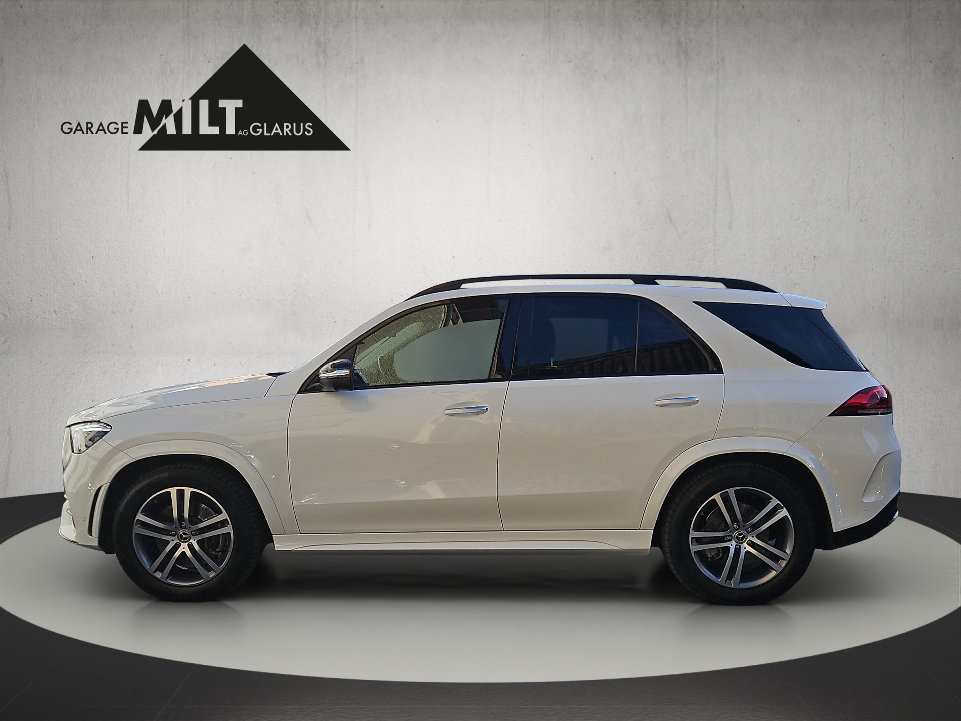 MERCEDES-BENZ GLE 300 d AMG Line 4matic - 3