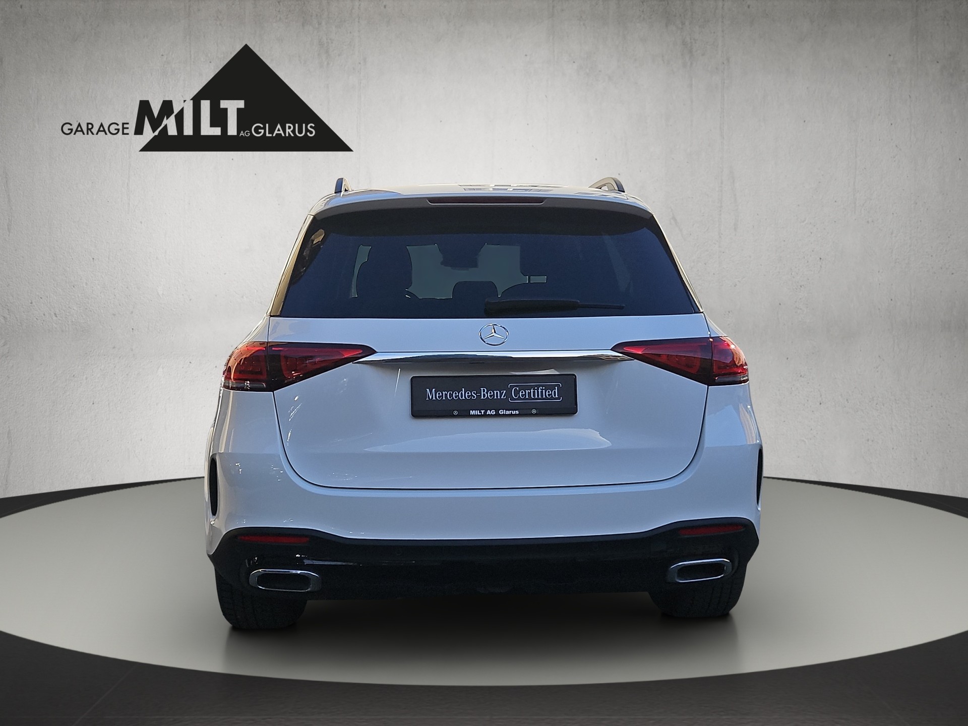 MERCEDES-BENZ GLE 300 d AMG Line 4matic - 5