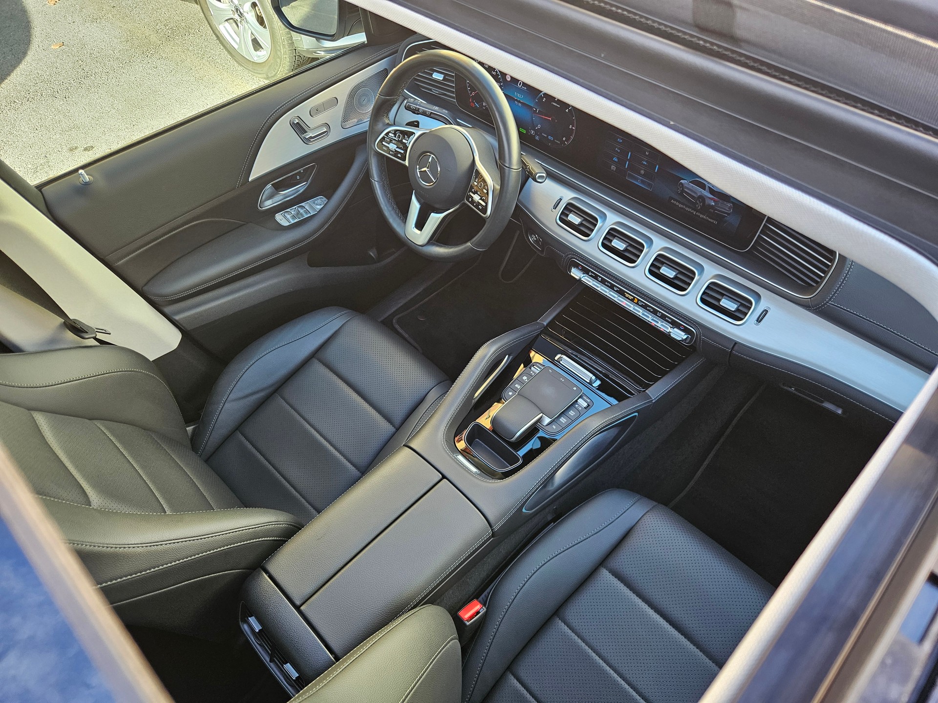 MERCEDES-BENZ GLE 300 d AMG Line 4matic - 17