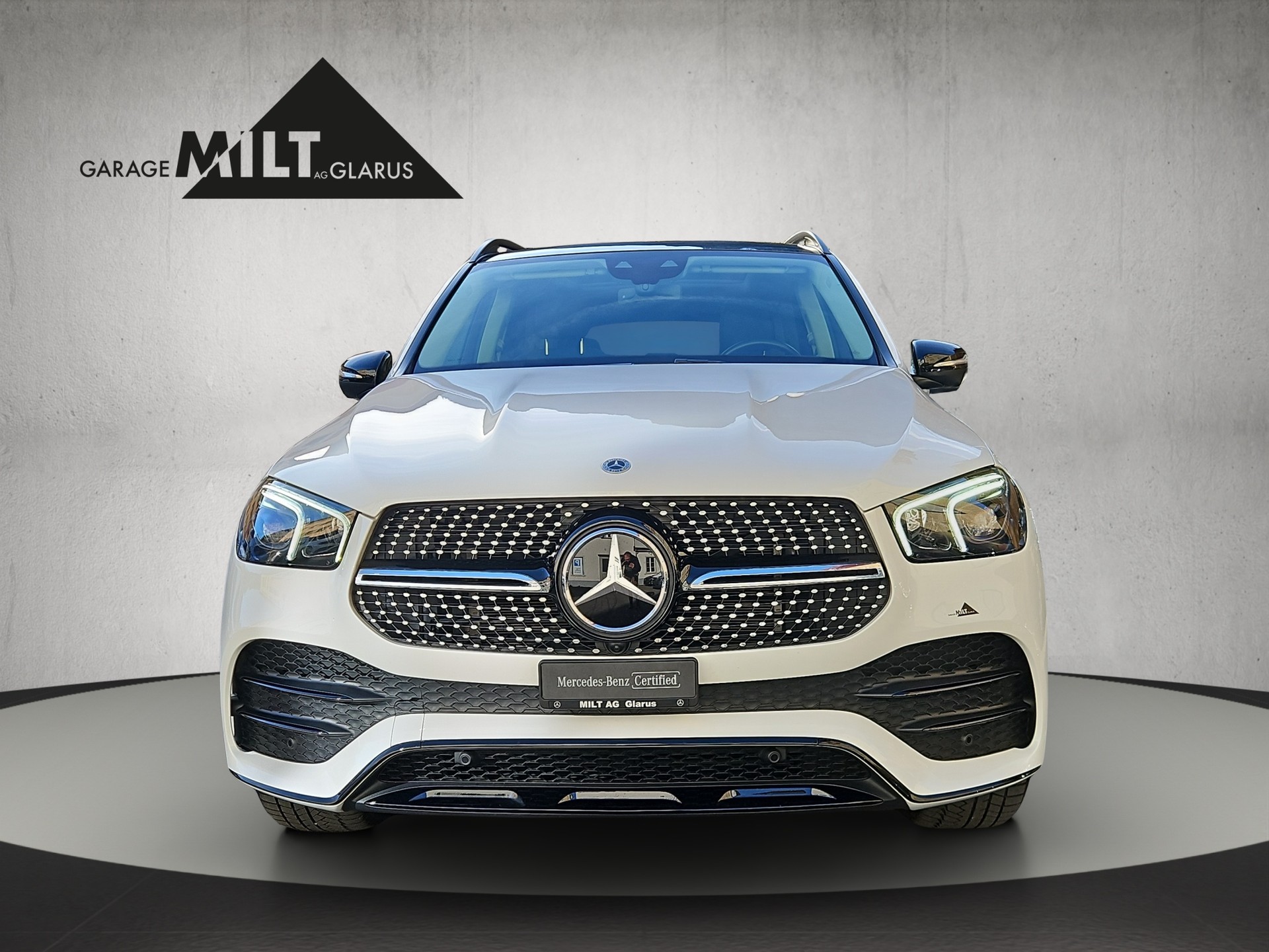 MERCEDES-BENZ GLE 300 d AMG Line 4matic - 2